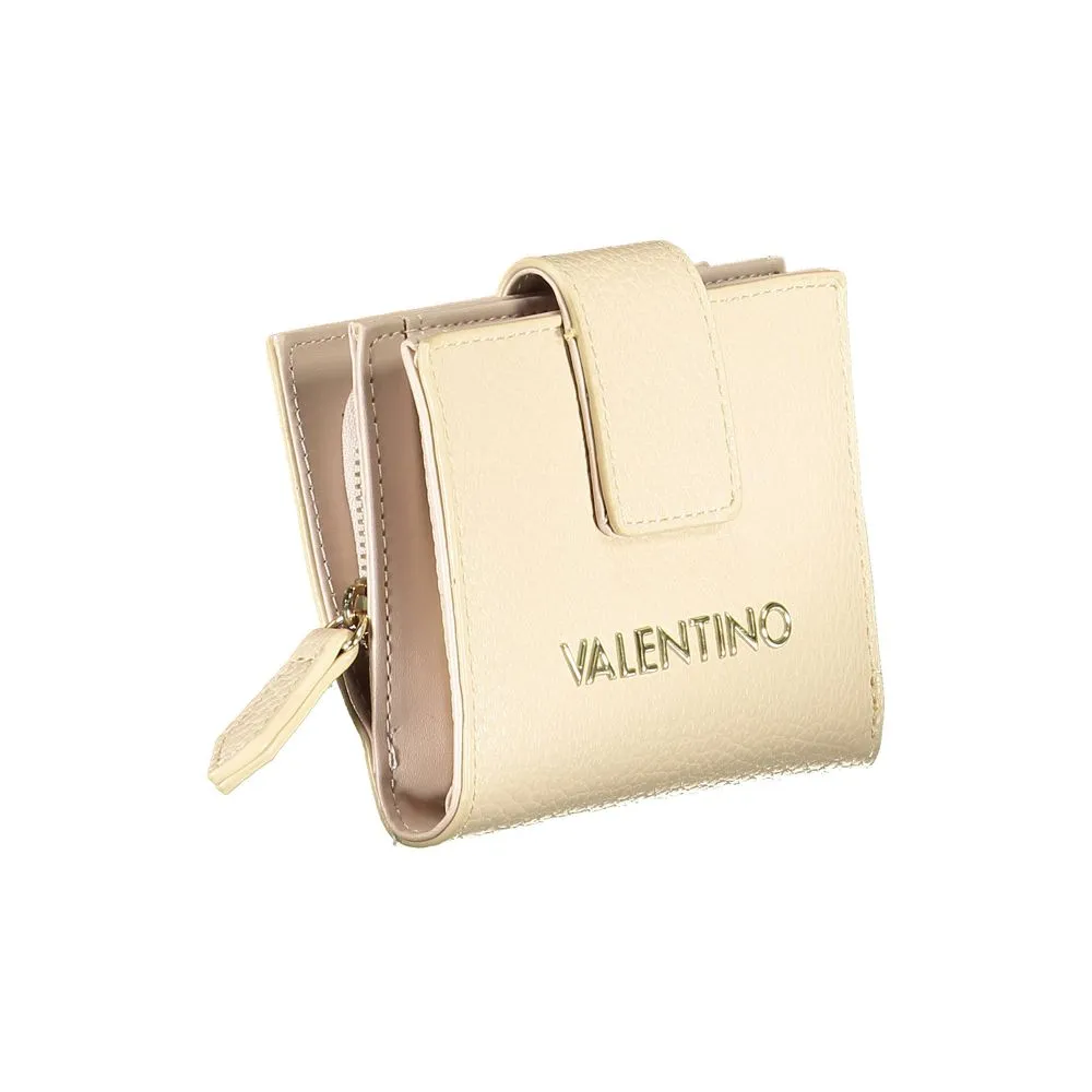 Mario Valentino Beige Polyethylene Wallet sold by Siebentaschen product image thumbnail 3