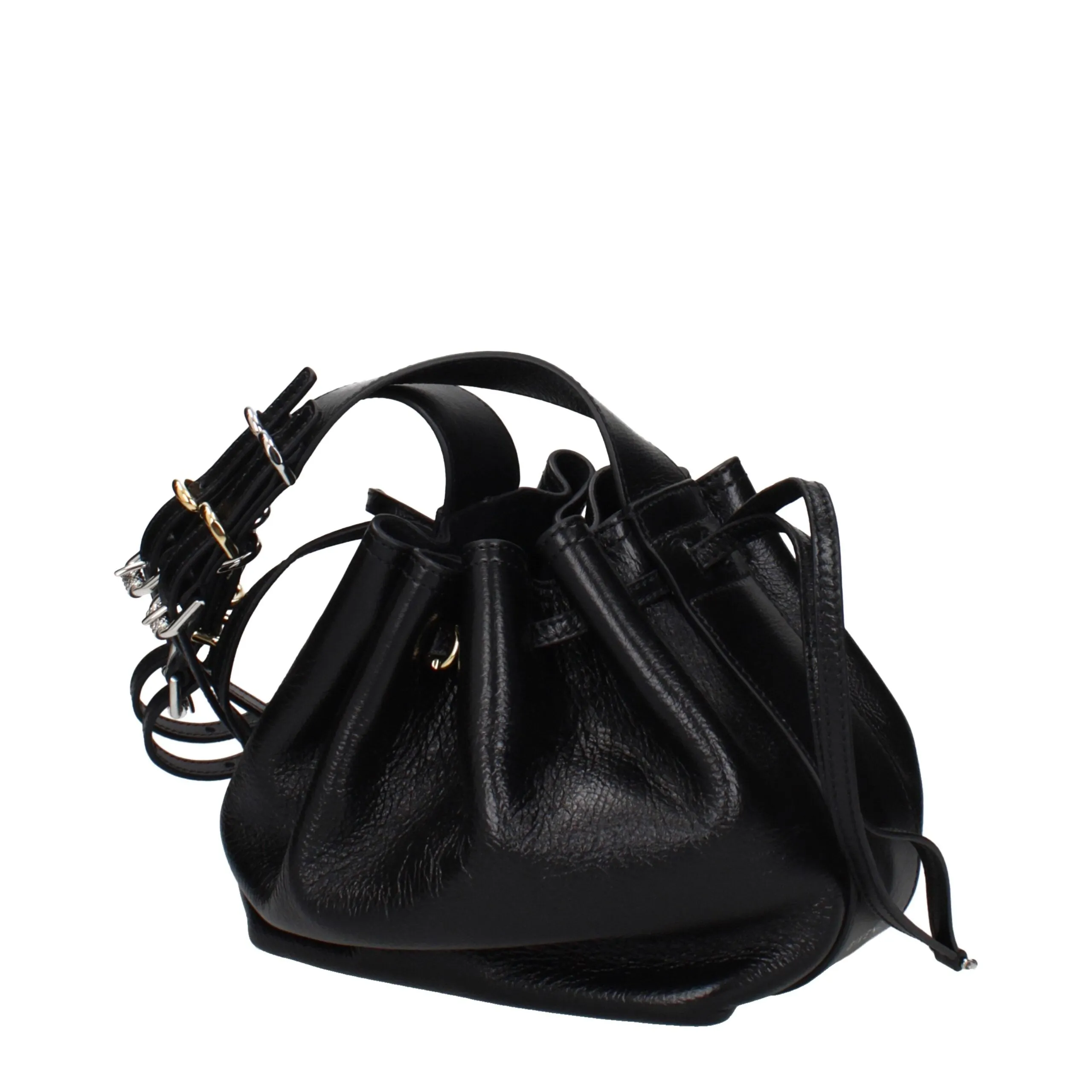 Givenchy Black Leather Crossbody Bag sold by Siebentaschen product image thumbnail 2
