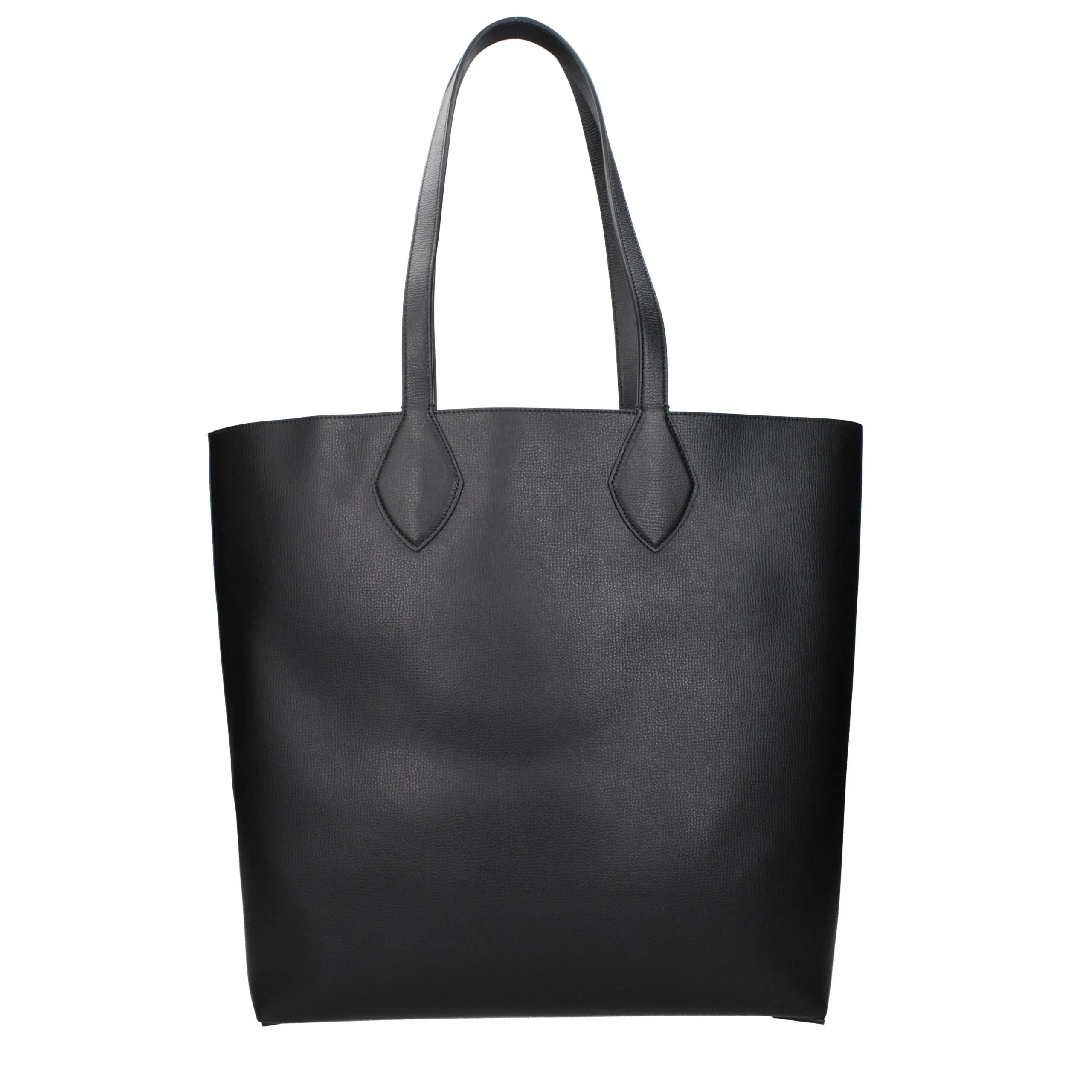 Salvatore Ferragamo Black Leather Shoulder Bag sold by Siebentaschen product image thumbnail 4