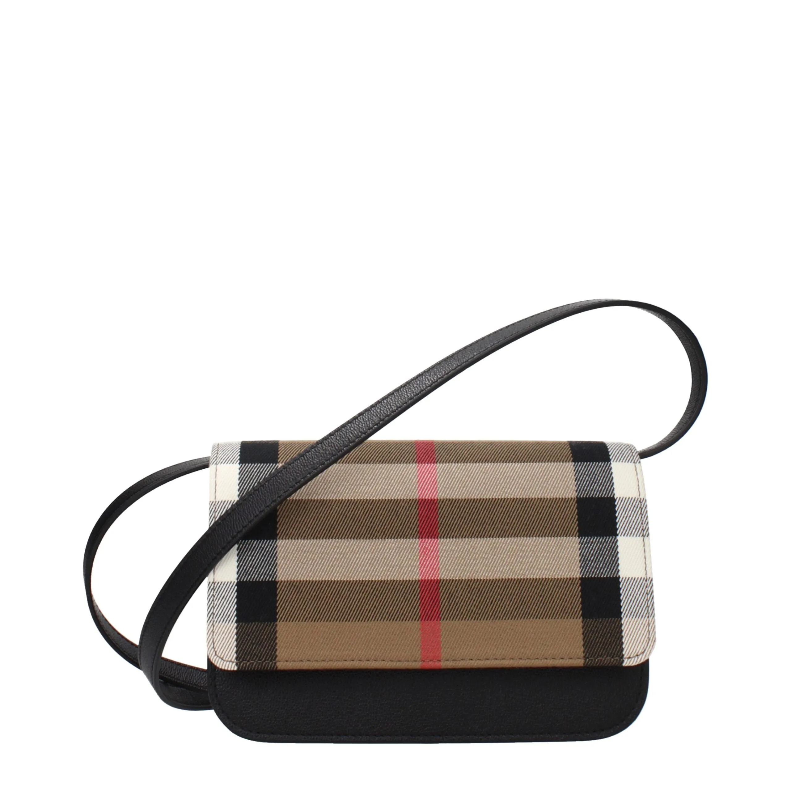 Burberry Beige Fabric Clutch Bag sold by Siebentaschen product image thumbnail 2