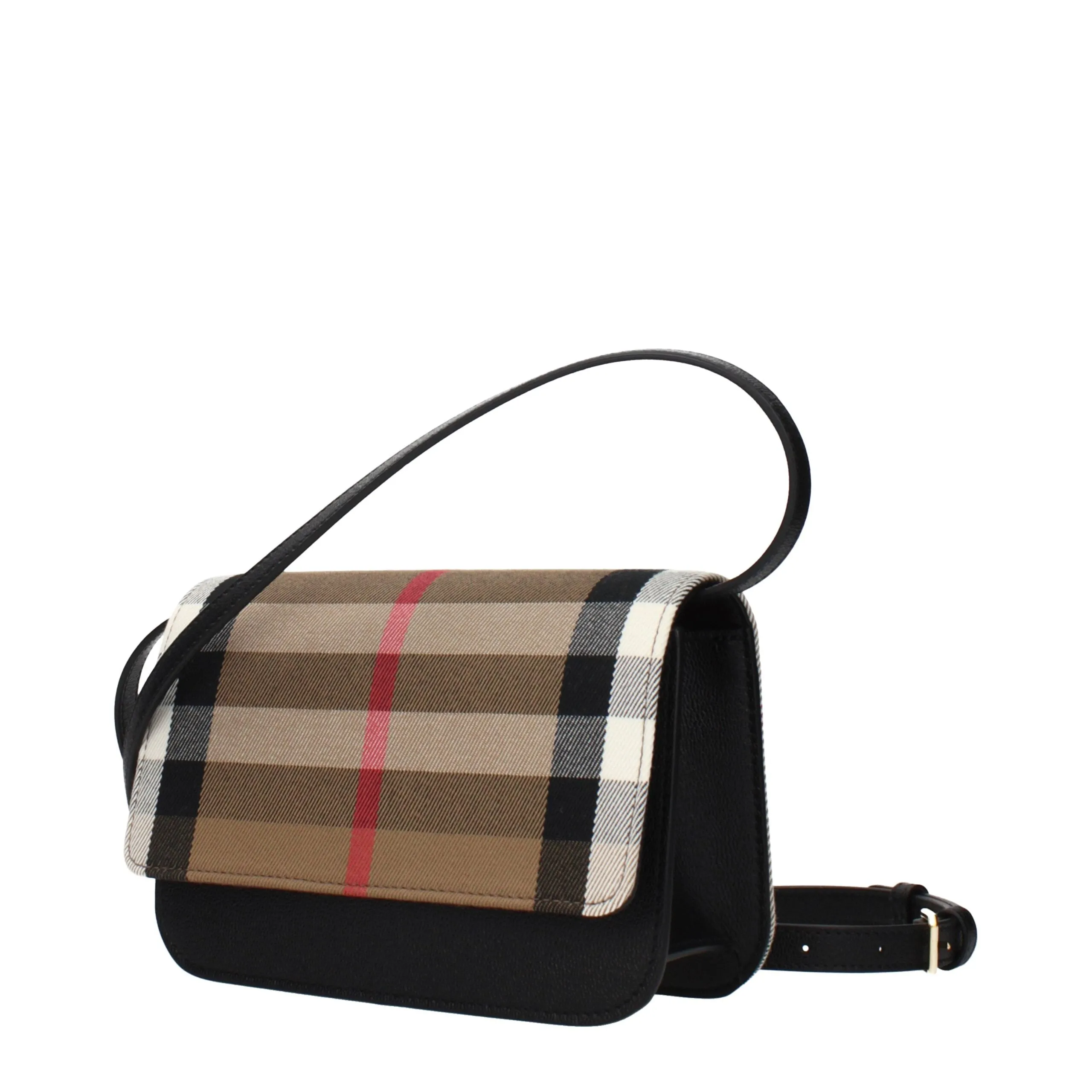 Burberry Beige Fabric Clutch Bag sold by Siebentaschen product image thumbnail 3
