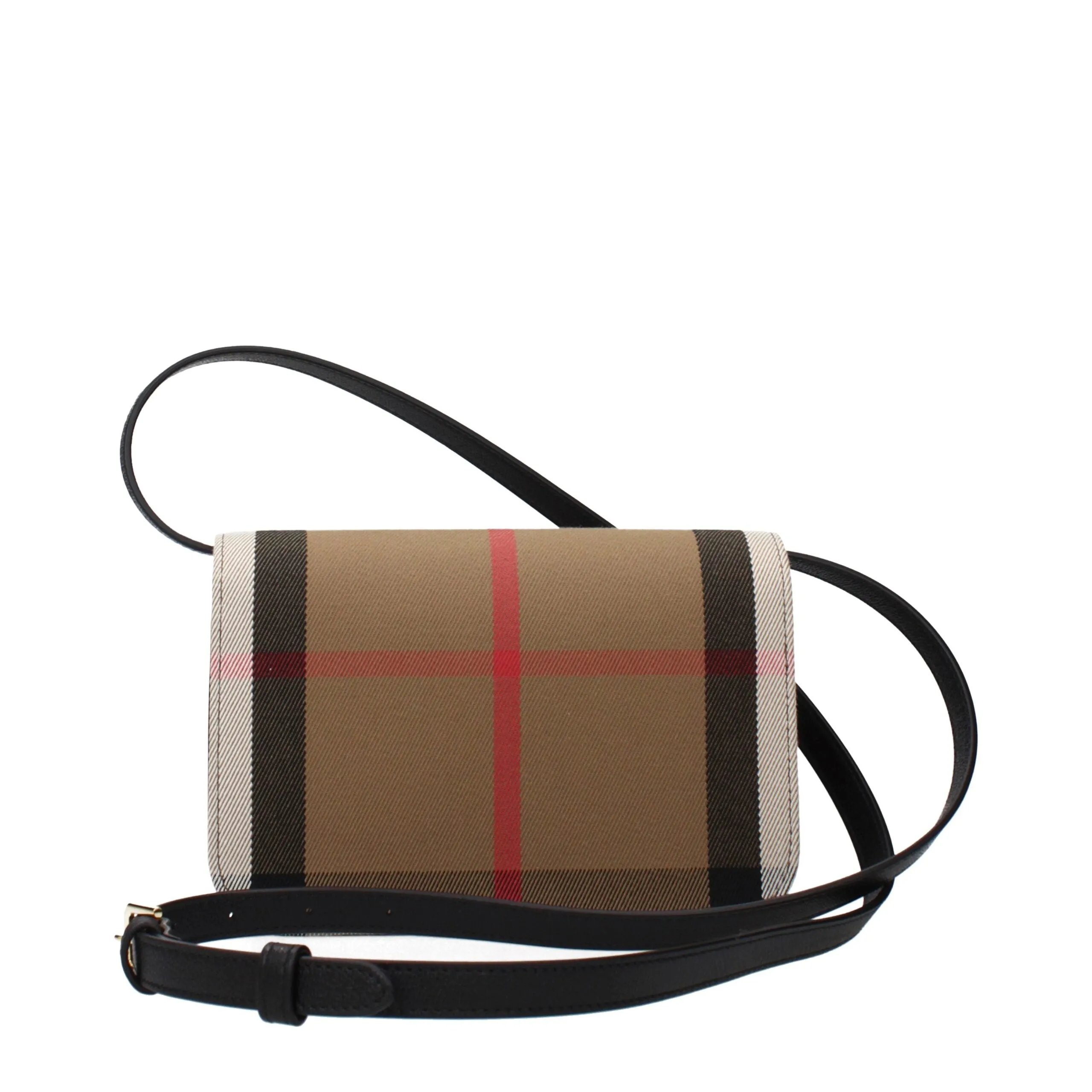 Burberry Beige Fabric Clutch Bag sold by Siebentaschen product image thumbnail 4