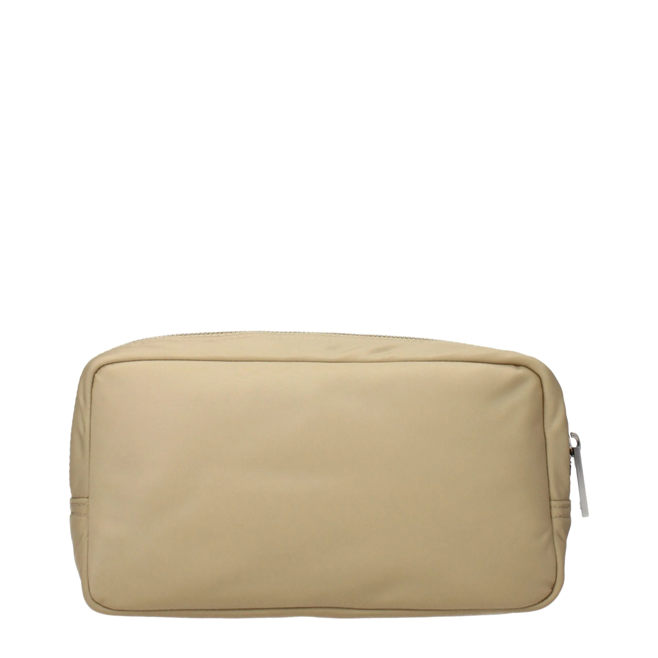 Burberry Beige Nylon Clutch Bag sold by Siebentaschen product image thumbnail 3
