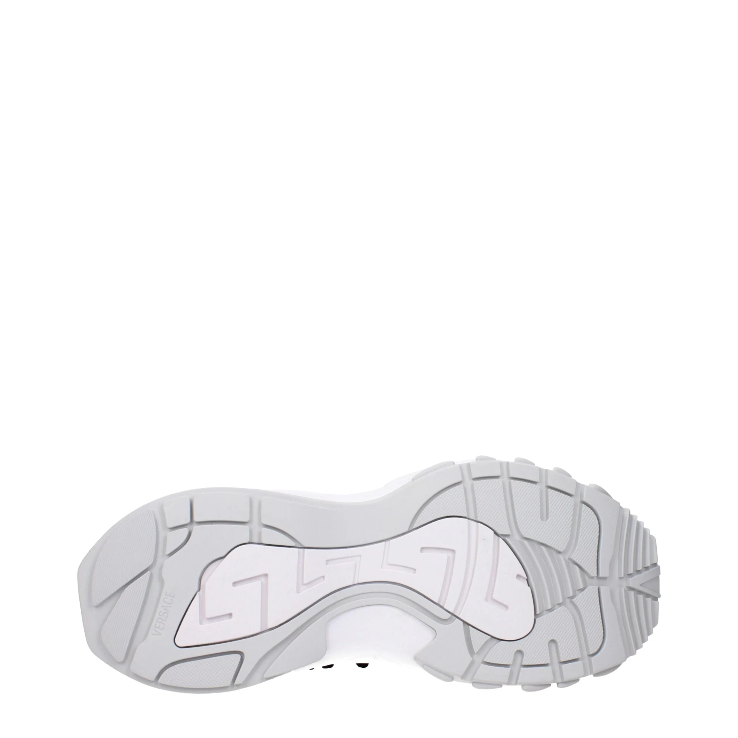 Versace Red Fabric Athletic Sneakers sold by Siebentaschen product image thumbnail 5