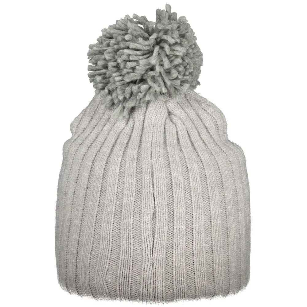 Norway 1963 Gray Polyester Women Hat sold by Siebentaschen product image thumbnail 2