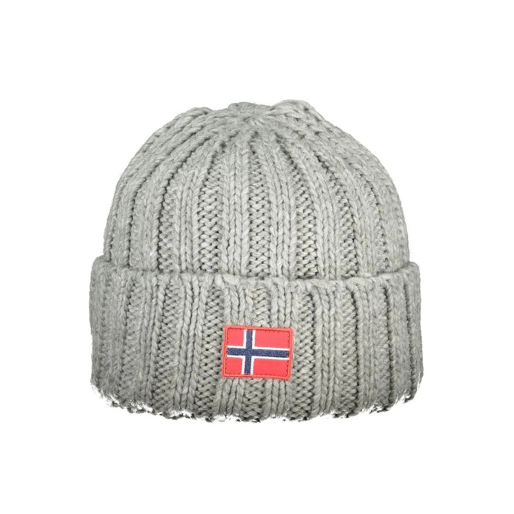 Norway 1963 Gray Marabou Mens Cap sold by Siebentaschen