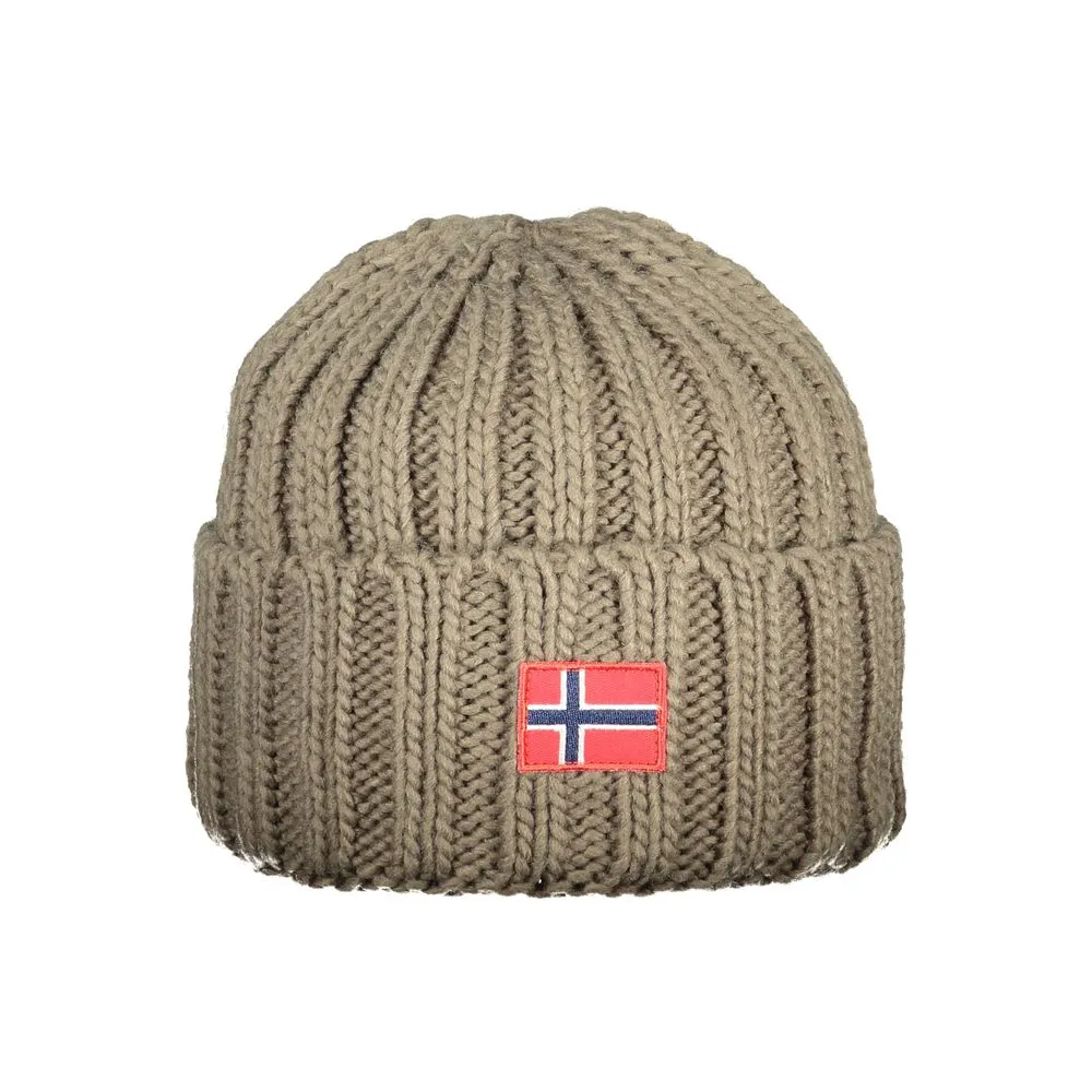 Norway 1963 Brown Marabou Men Cap sold by Siebentaschen