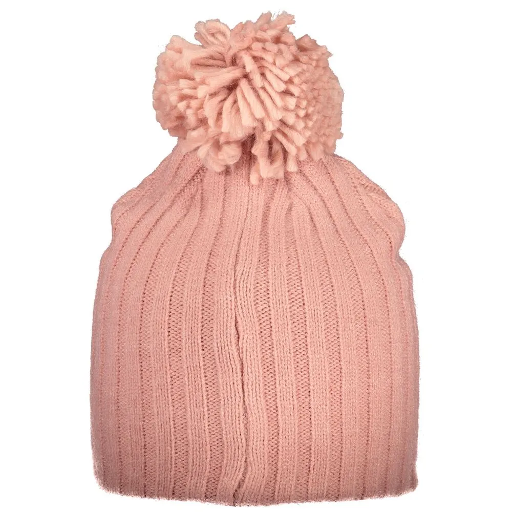Norway 1963 Pink Polyester Women Hat sold by Siebentaschen product image thumbnail 2