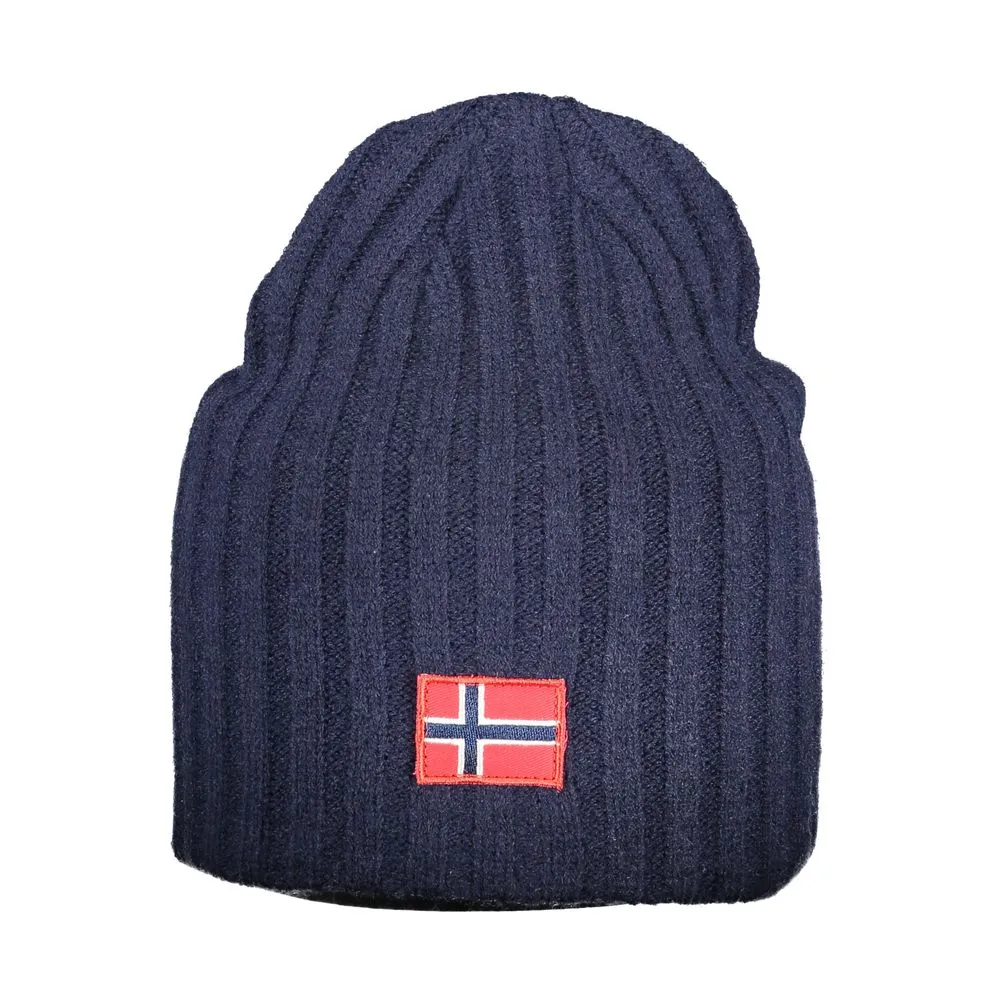 Norway 1963 Blue Polyester Men Cap sold by Siebentaschen