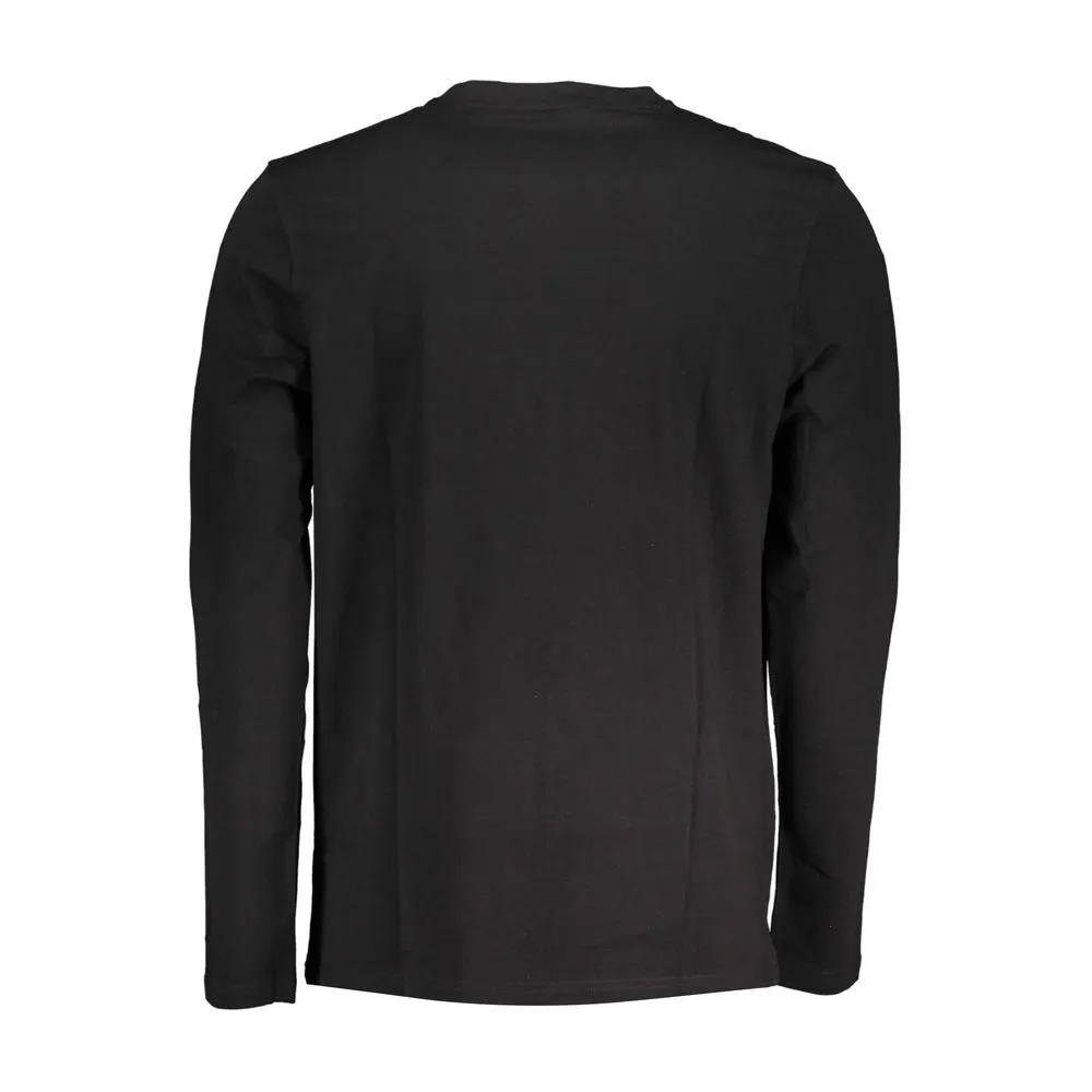 Hugo Boss Black Cotton T-Shirt sold by Siebentaschen product image thumbnail 2
