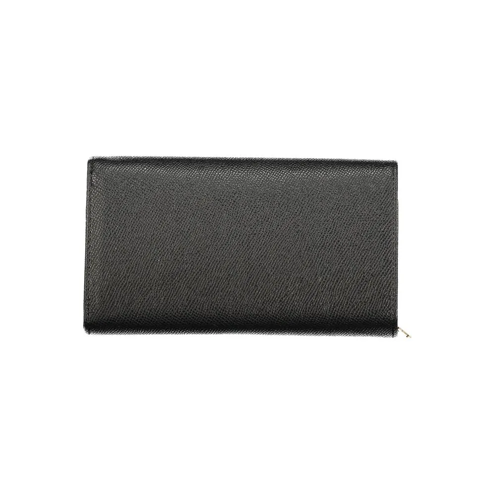 Laura Biagiotti Black Polyethylene Women Wallet sold by Siebentaschen product image thumbnail 2