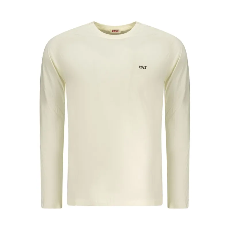 Rifle White Cotton Men T-Shirt sold by Siebentaschen