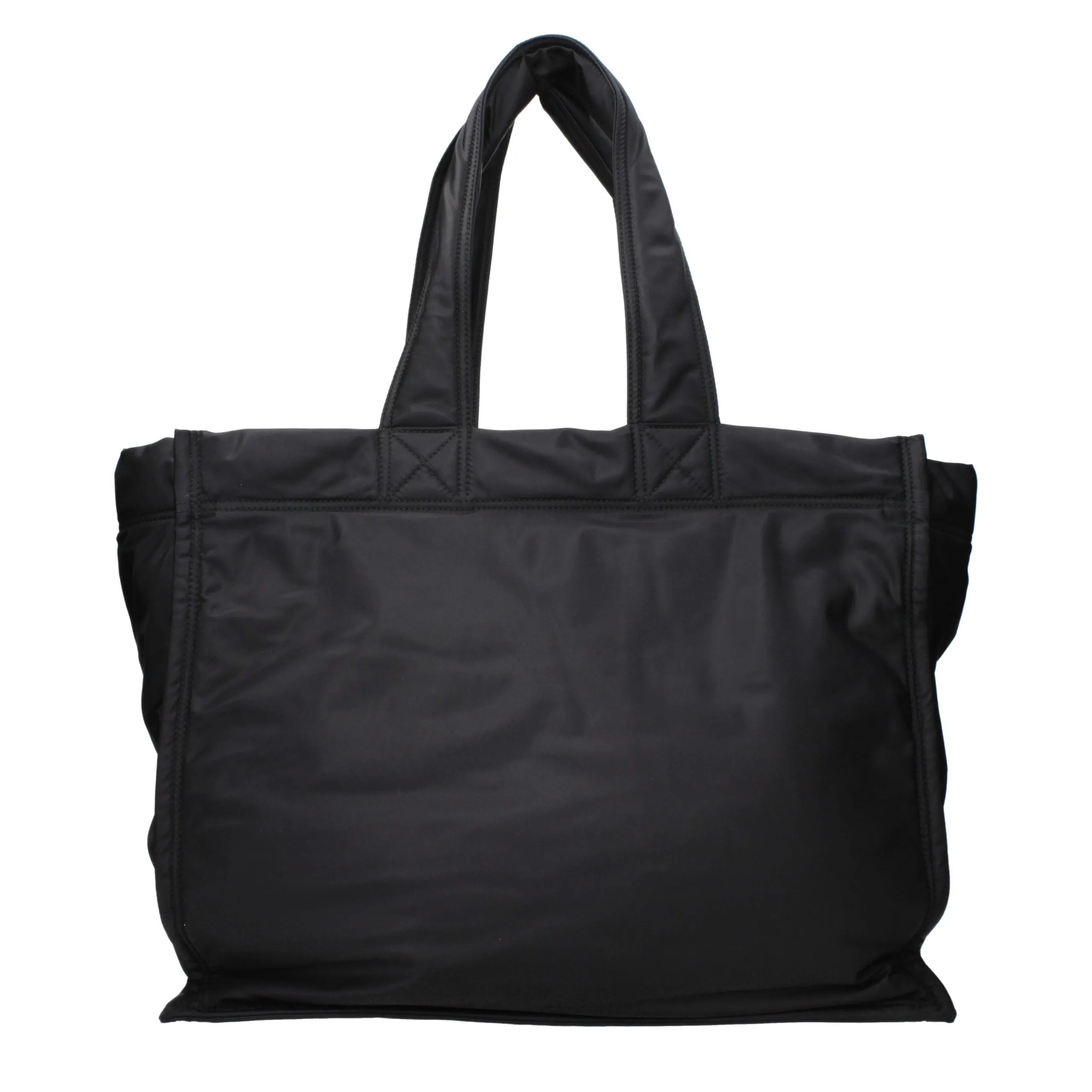 Burberry Black Nylon Shoulder Bag sold by Siebentaschen product image thumbnail 3