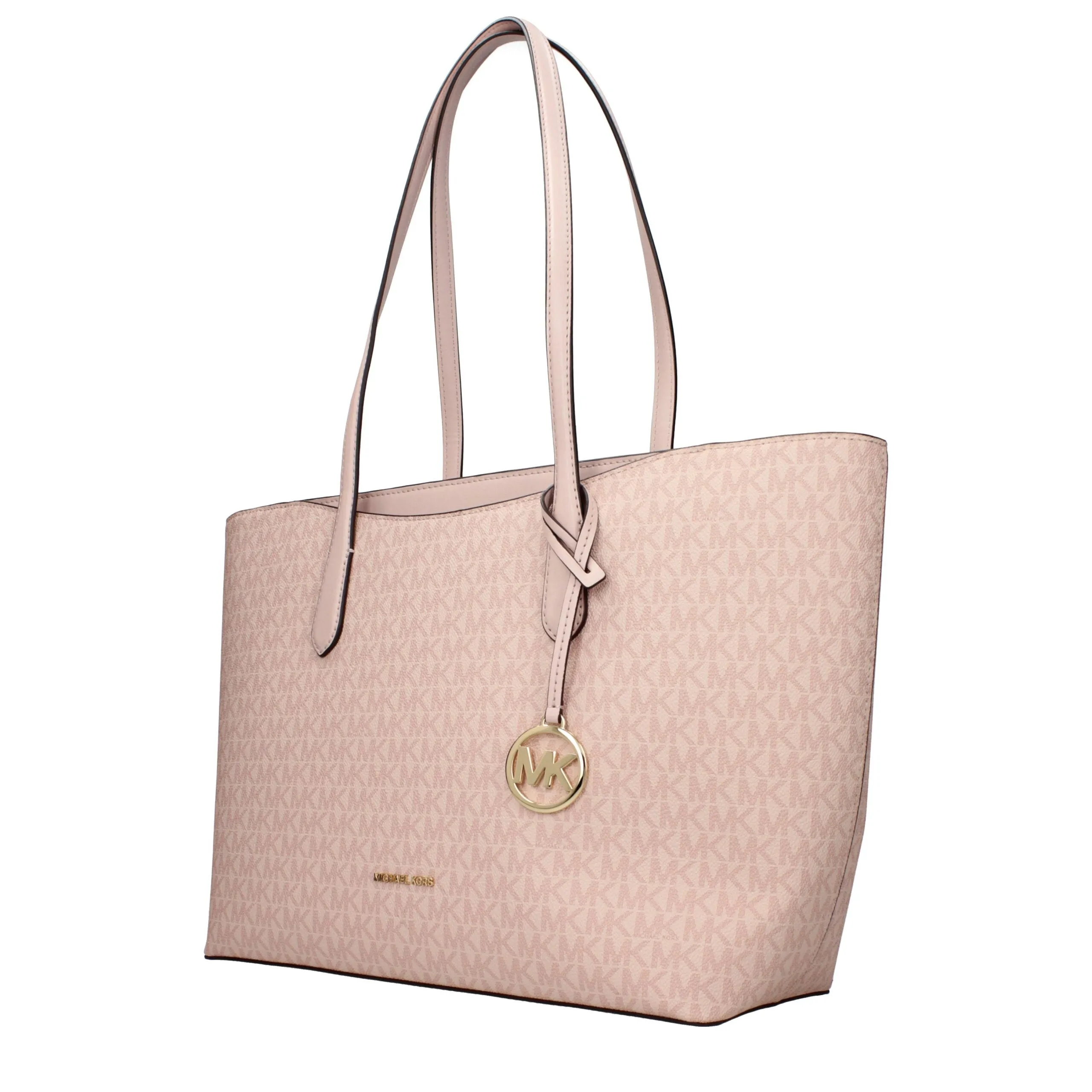 Michael Kors Pink Fabric Shoulder Bag sold by Siebentaschen product image thumbnail 2