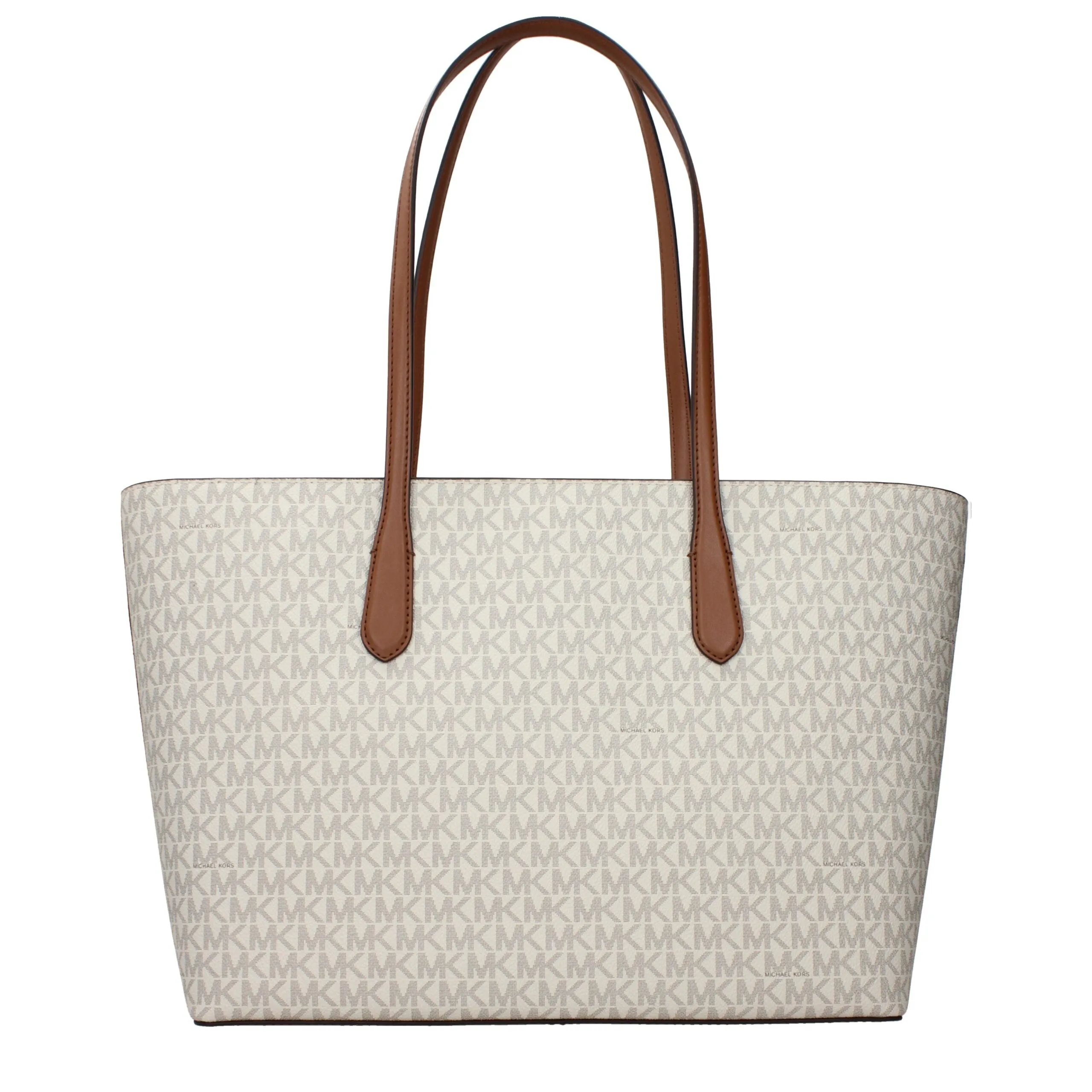 Michael Kors Beige Fabric Shoulder Bag sold by Siebentaschen product image thumbnail 3