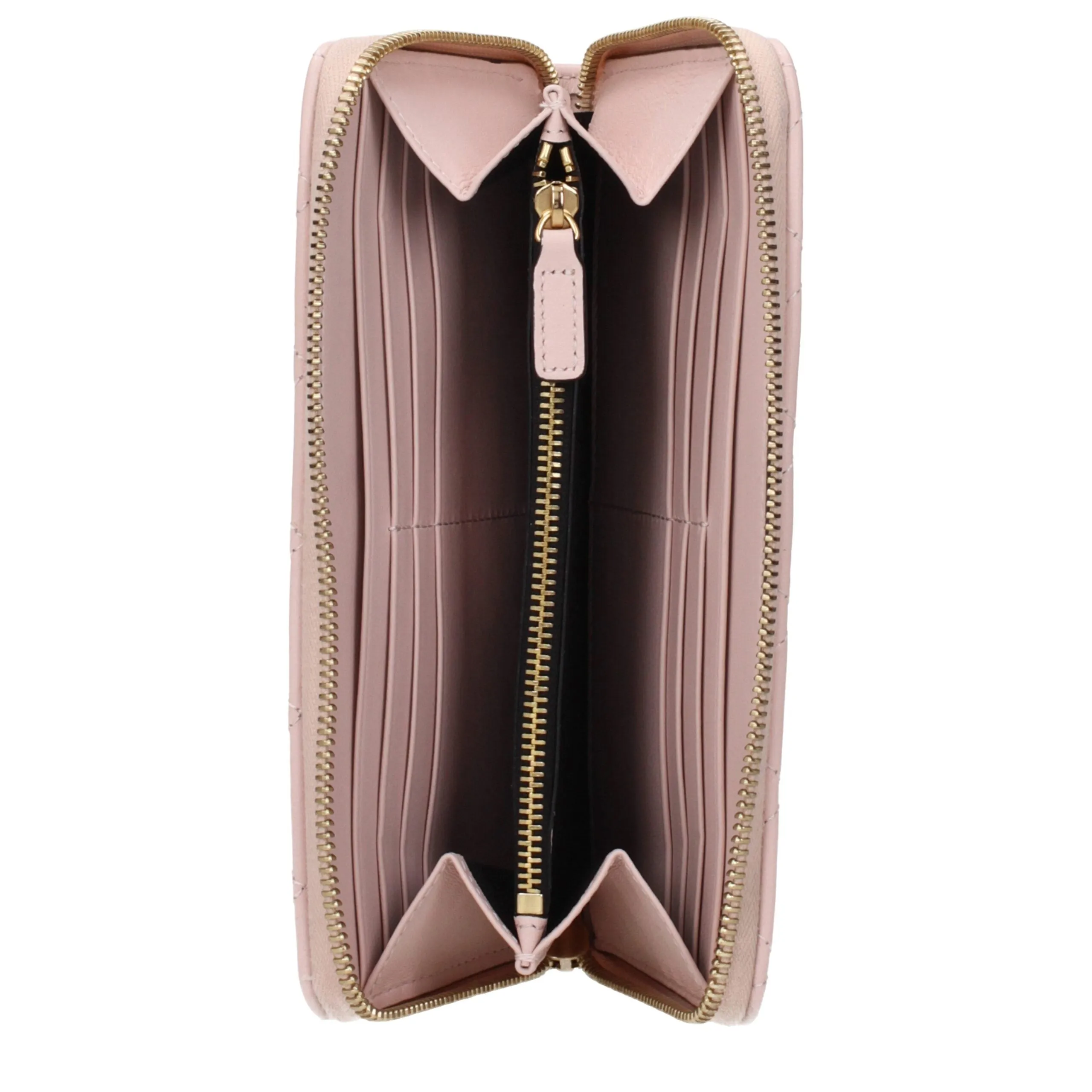 Versace Pink Leather Wallet sold by Siebentaschen product image thumbnail 3