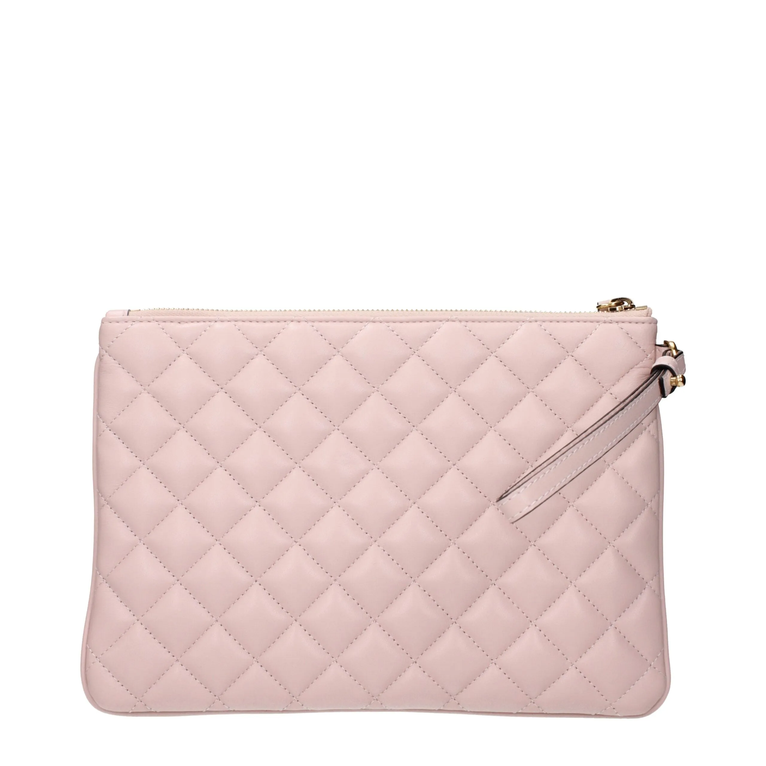 Versace Pink Leather Clutch Bag sold by Siebentaschen product image thumbnail 2