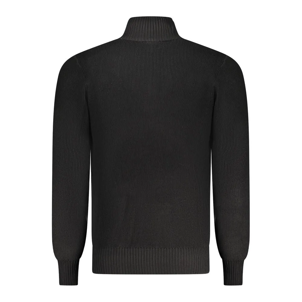 Rifle Black Nylon Men Sweater sold by Siebentaschen product image thumbnail 2