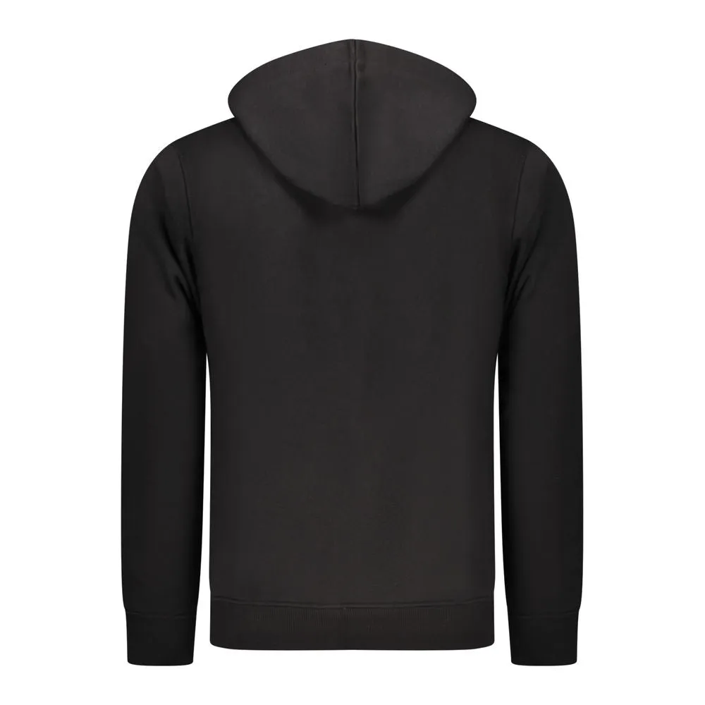 Rifle Black Cotton Men Sweater sold by Siebentaschen product image thumbnail 2