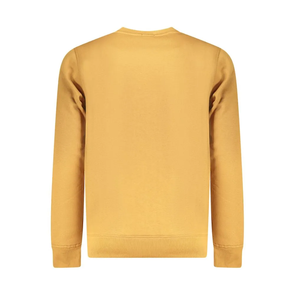 Rifle Brown Cotton Men Sweater sold by Siebentaschen product image thumbnail 2