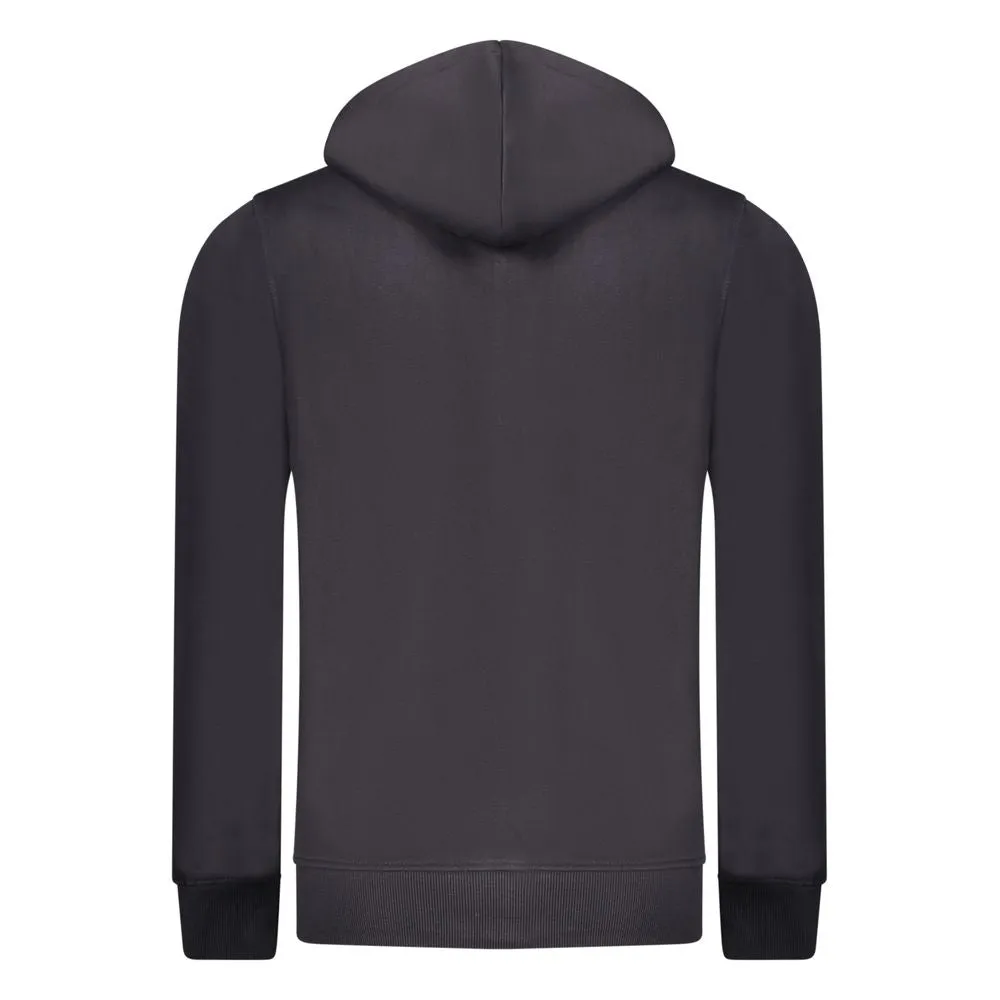 Rifle Blue Cotton Men Sweater sold by Siebentaschen product image thumbnail 2