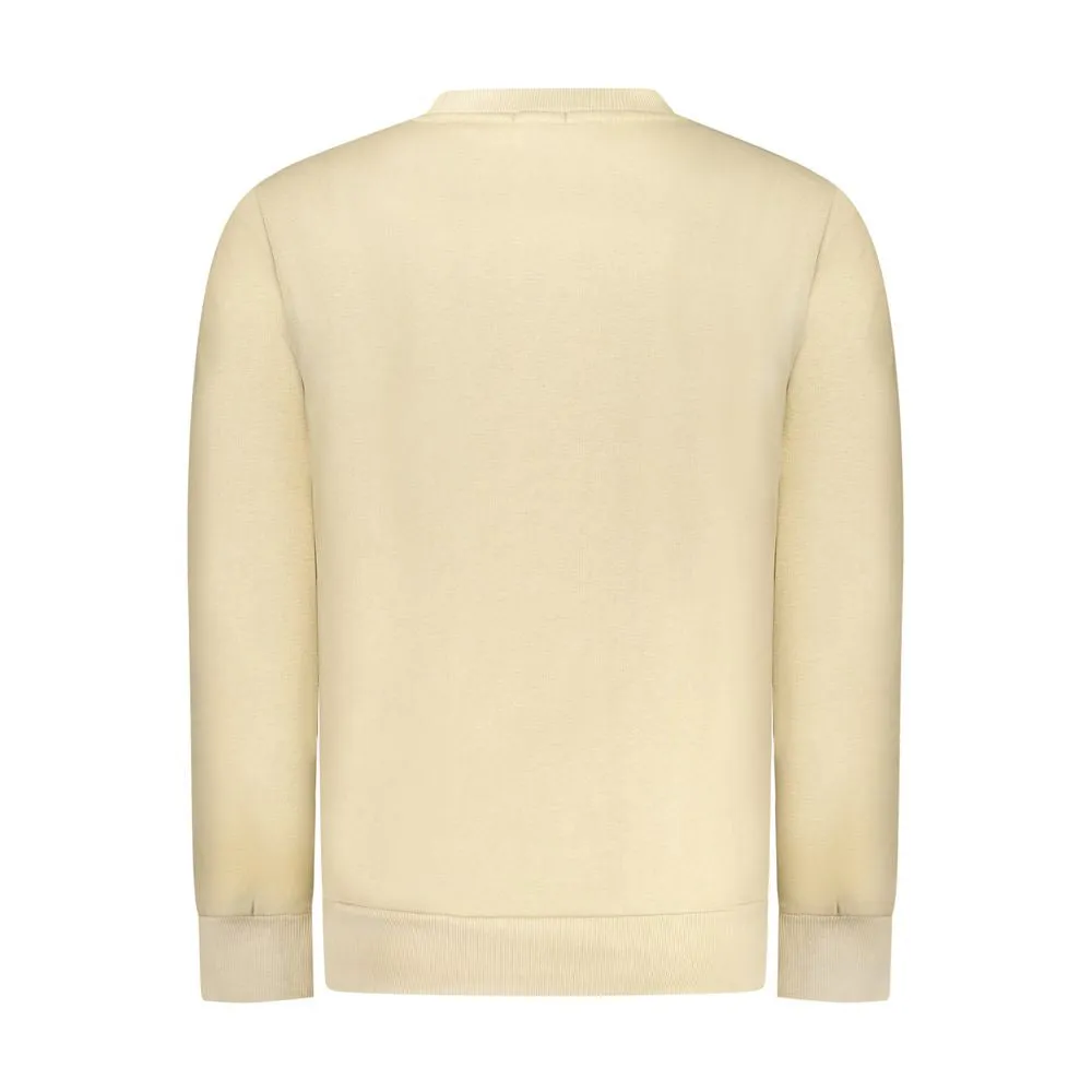 Rifle Beige Cotton Men Sweater sold by Siebentaschen product image thumbnail 2