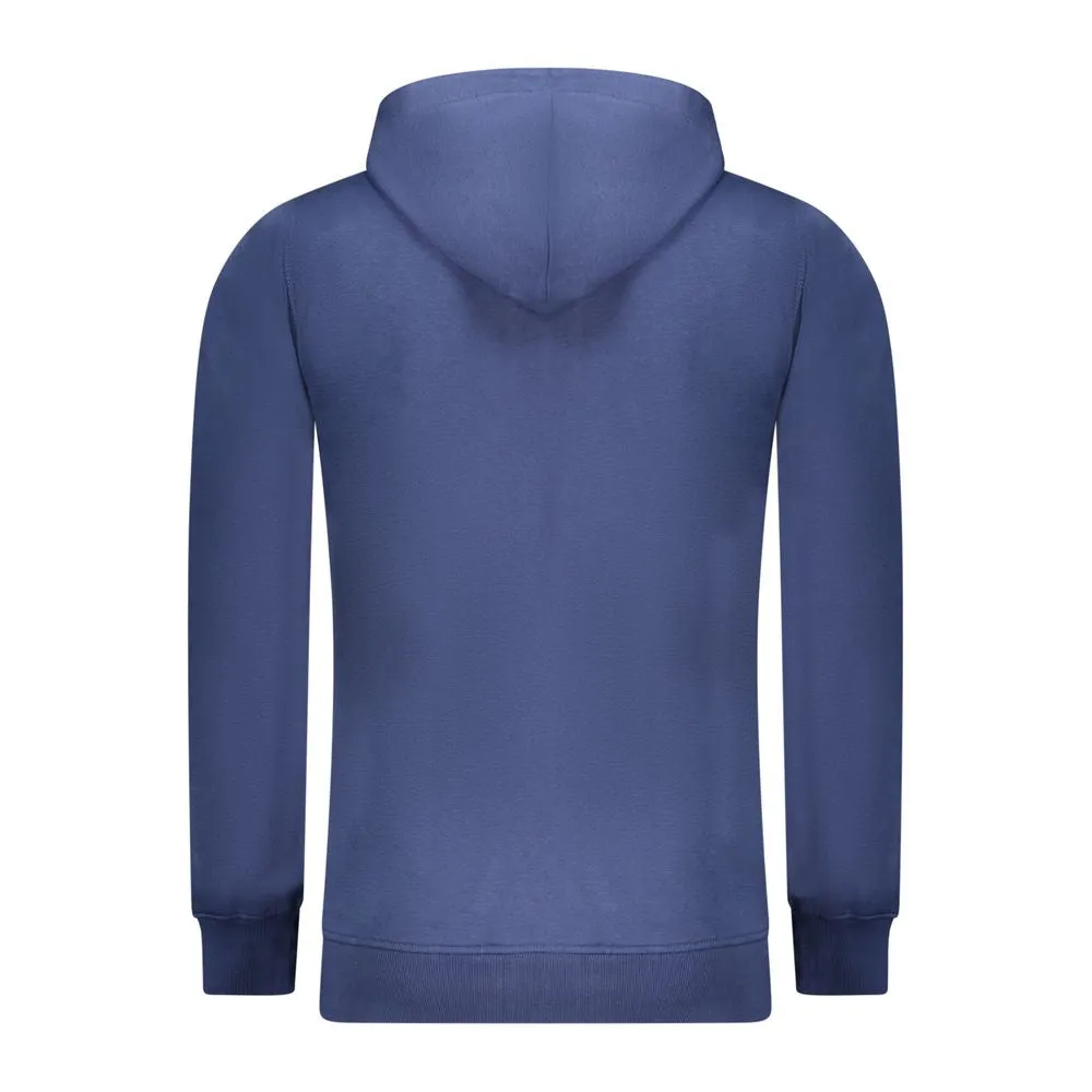 Rifle Blue Cotton Men Sweater sold by Siebentaschen product image thumbnail 2