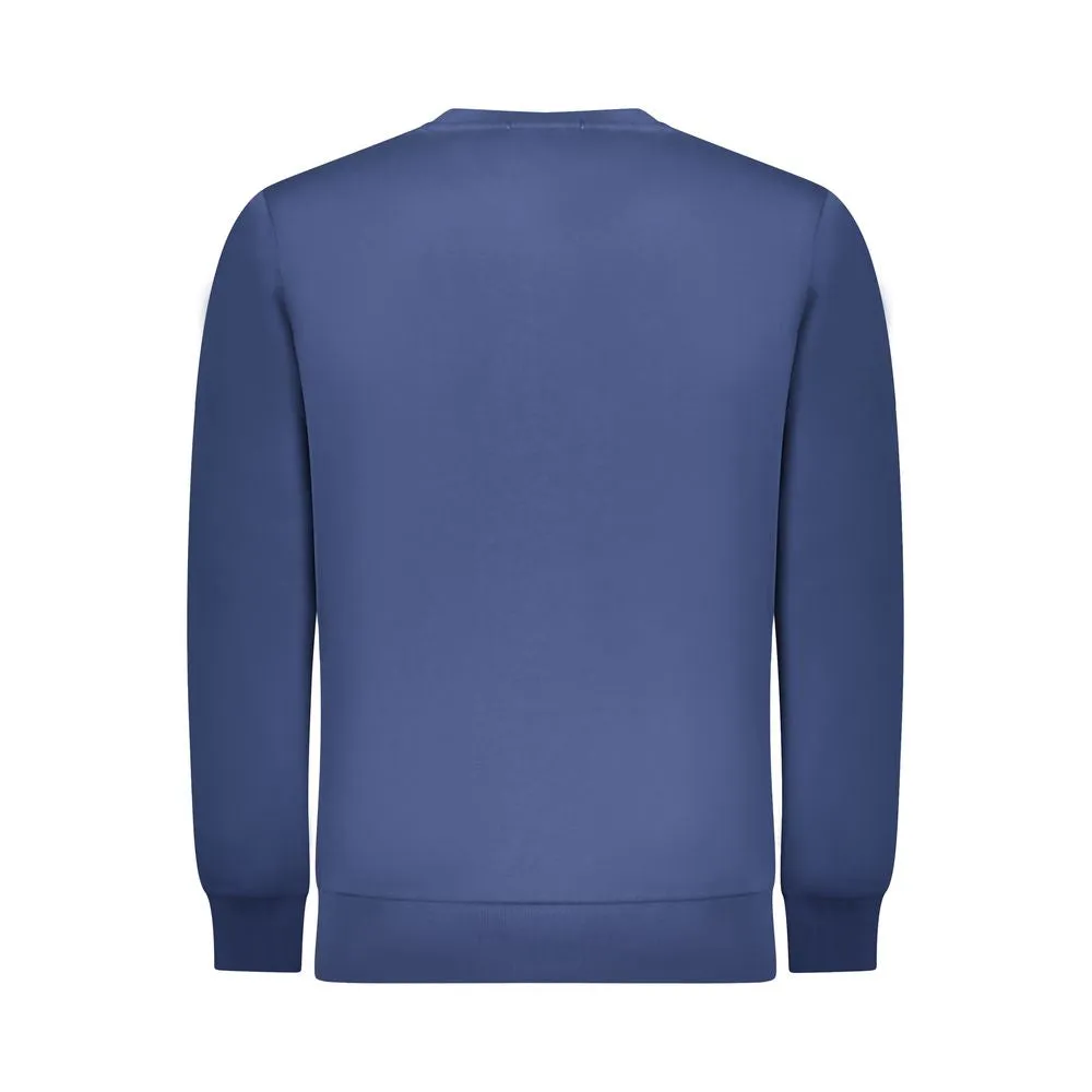 Rifle Blue Cotton Men Sweater sold by Siebentaschen product image thumbnail 2