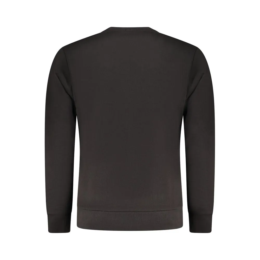 Rifle Black Cotton Men Sweater sold by Siebentaschen product image thumbnail 2