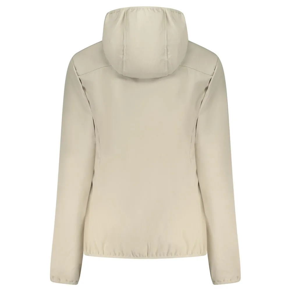 Norway 1963 Beige Polyester Women Jacket sold by Siebentaschen product image thumbnail 2