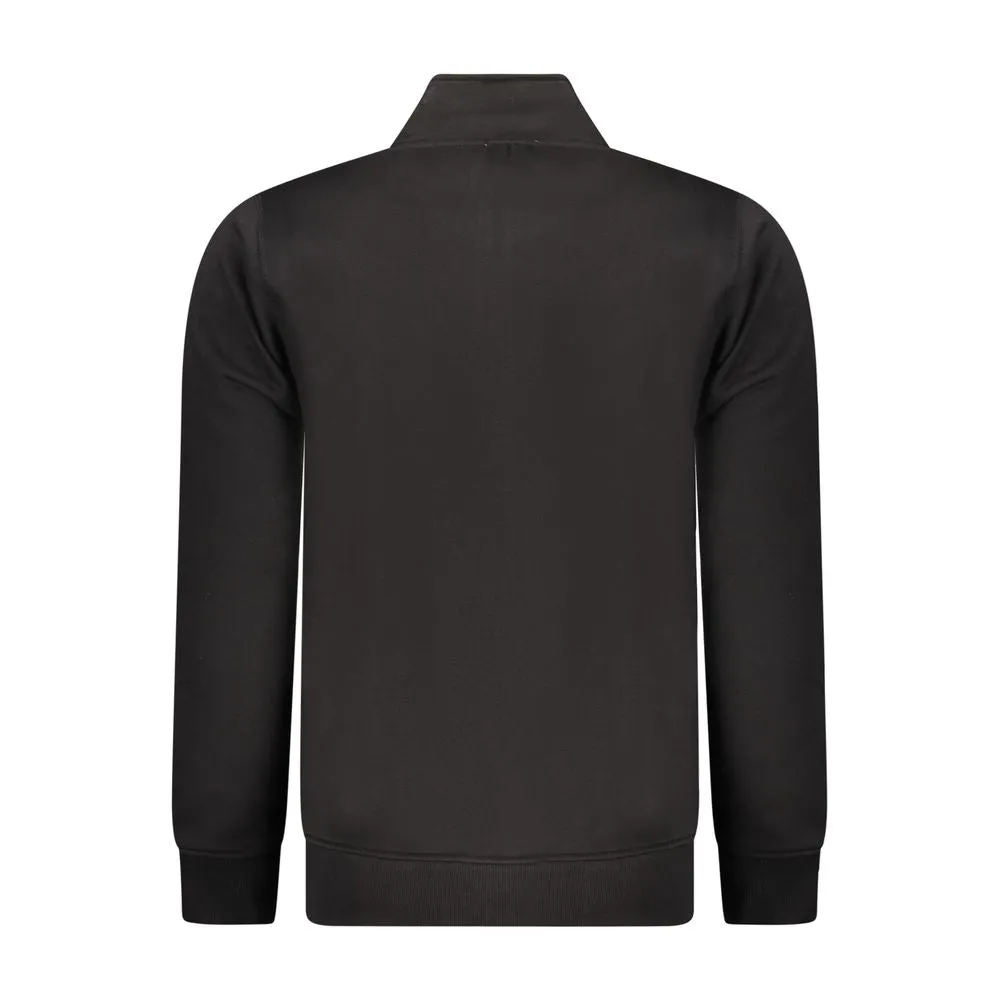 Rifle Black Cotton Men's Sweatshirt sold by Siebentaschen product image thumbnail 2