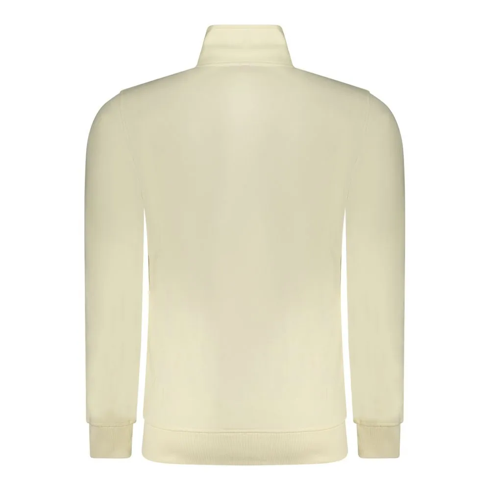 Rifle White Cotton Men's Sweater sold by Siebentaschen product image thumbnail 2