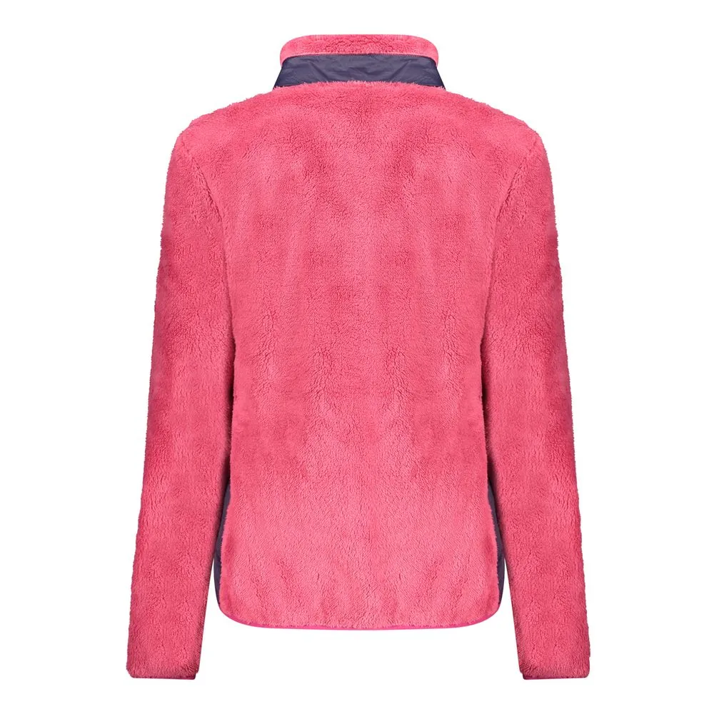 Norway 1963 Pink Polyester Women Sweater sold by Siebentaschen product image thumbnail 2