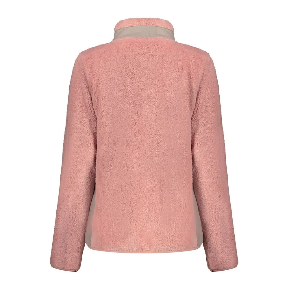 Norway 1963 Pink Polyester Women Sweater sold by Siebentaschen product image thumbnail 2