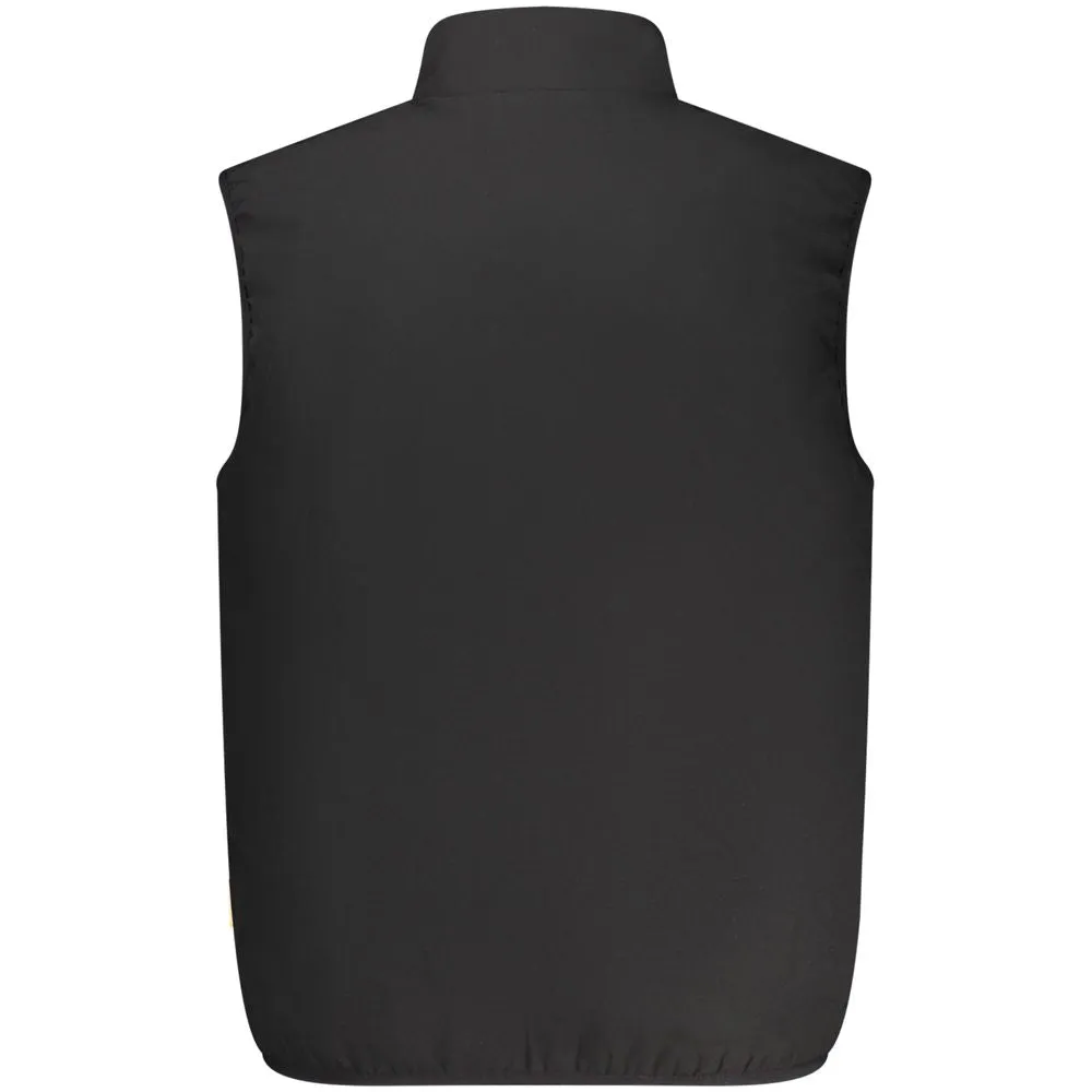 Norway 1963 Black Polyester Men's Jacket sold by Siebentaschen product image thumbnail 2