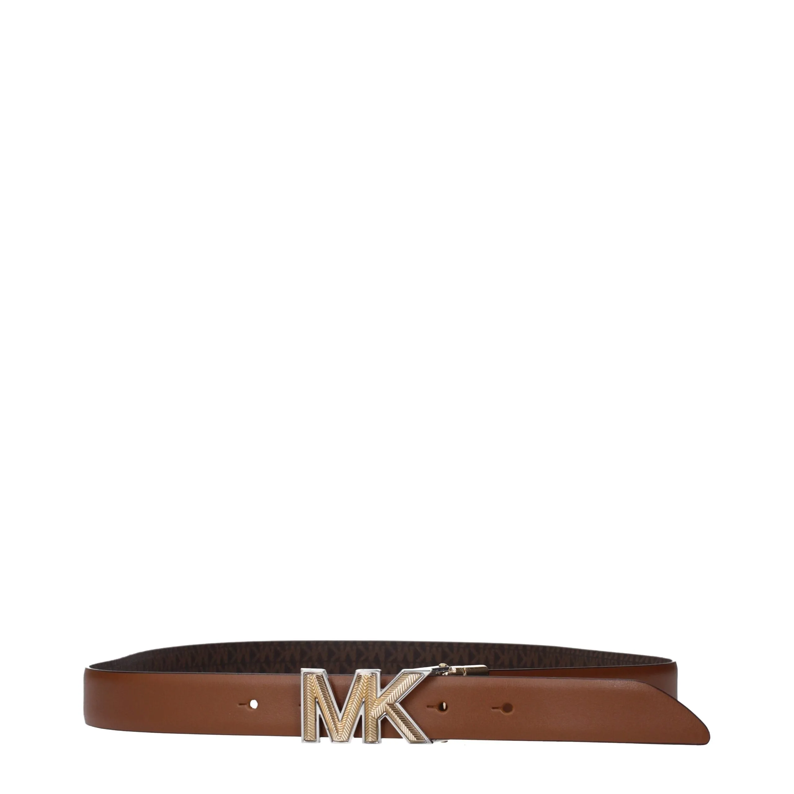 Michael Kors Brown Fabric Belt sold by Siebentaschen product image thumbnail 2