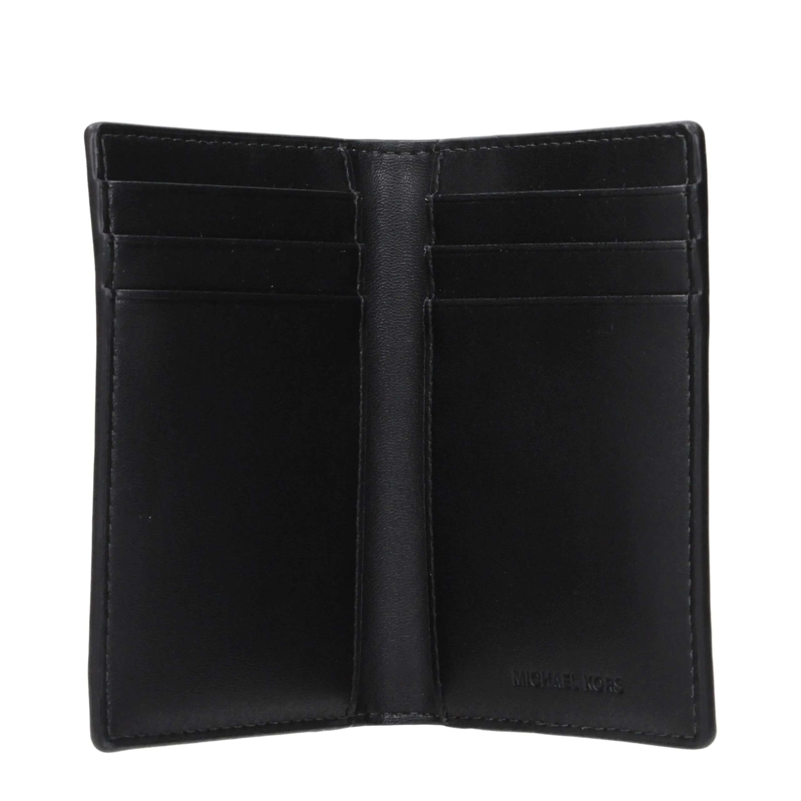 Michael Kors Black Fabric Cardholder sold by Siebentaschen product image thumbnail 2