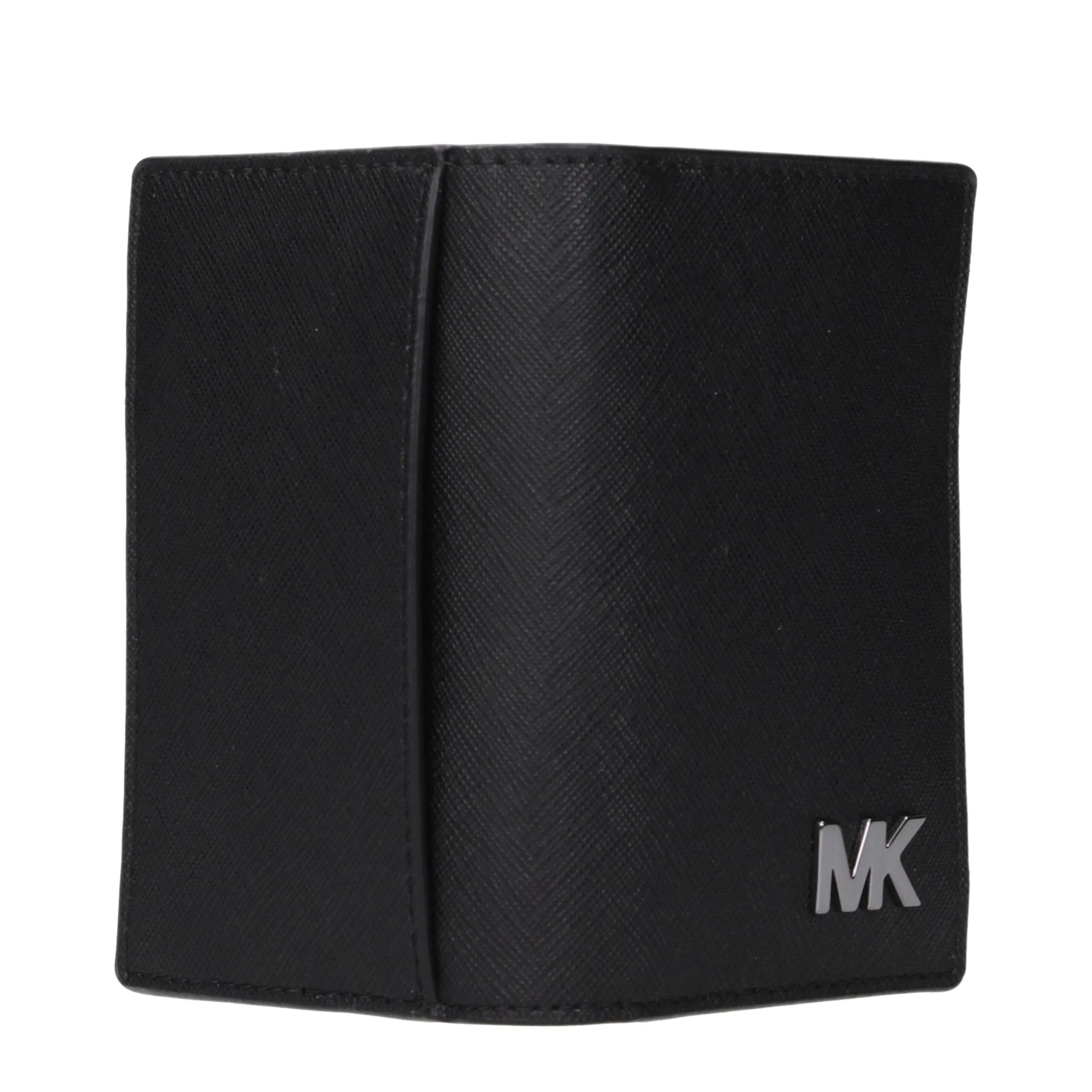 Michael Kors Black Fabric Cardholder sold by Siebentaschen product image thumbnail 3