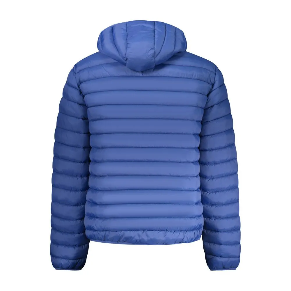 Armata Di Mare Blue Polyamide Men Jacket sold by Siebentaschen product image thumbnail 2