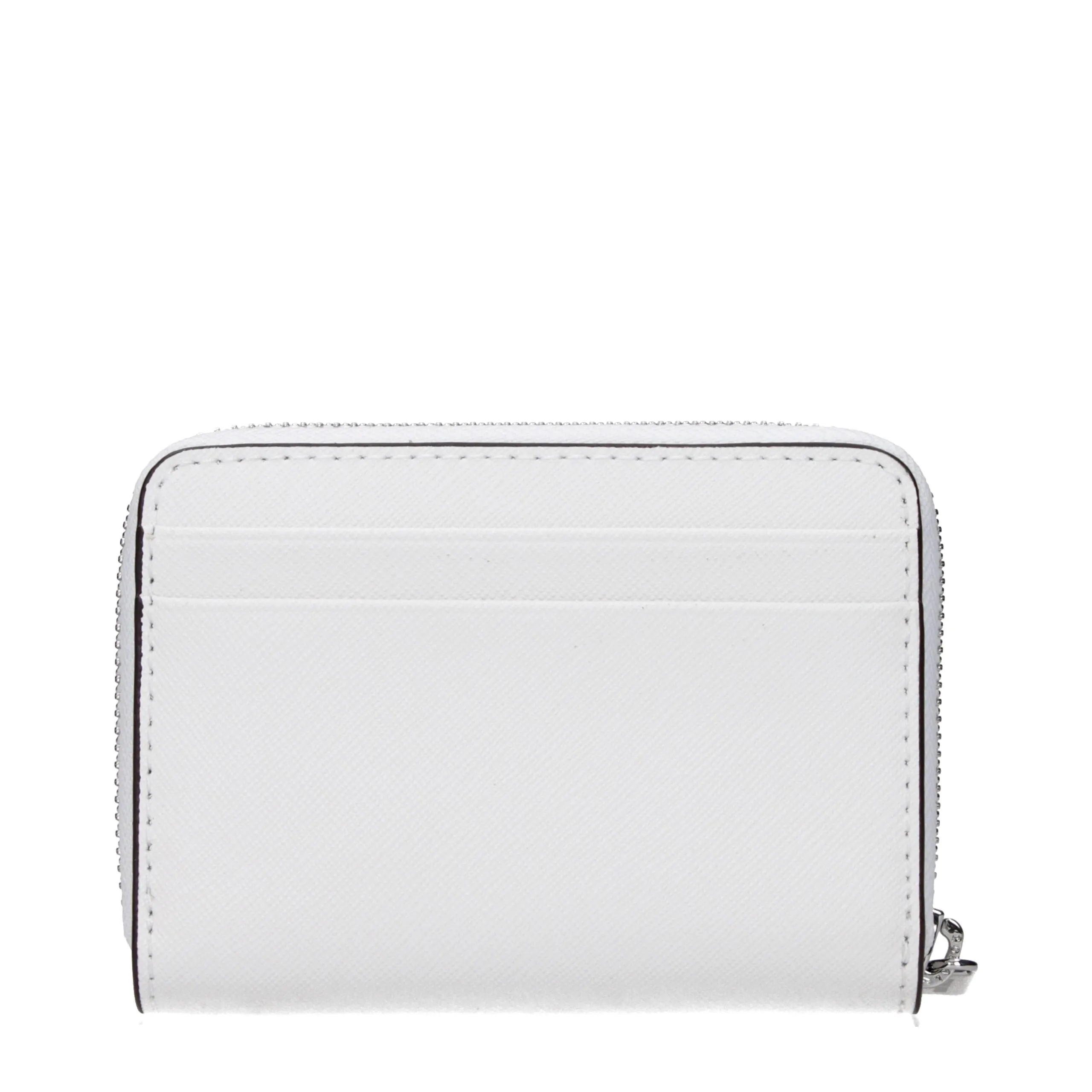 Michael Kors White Leather Cardholder sold by Siebentaschen product image thumbnail 2