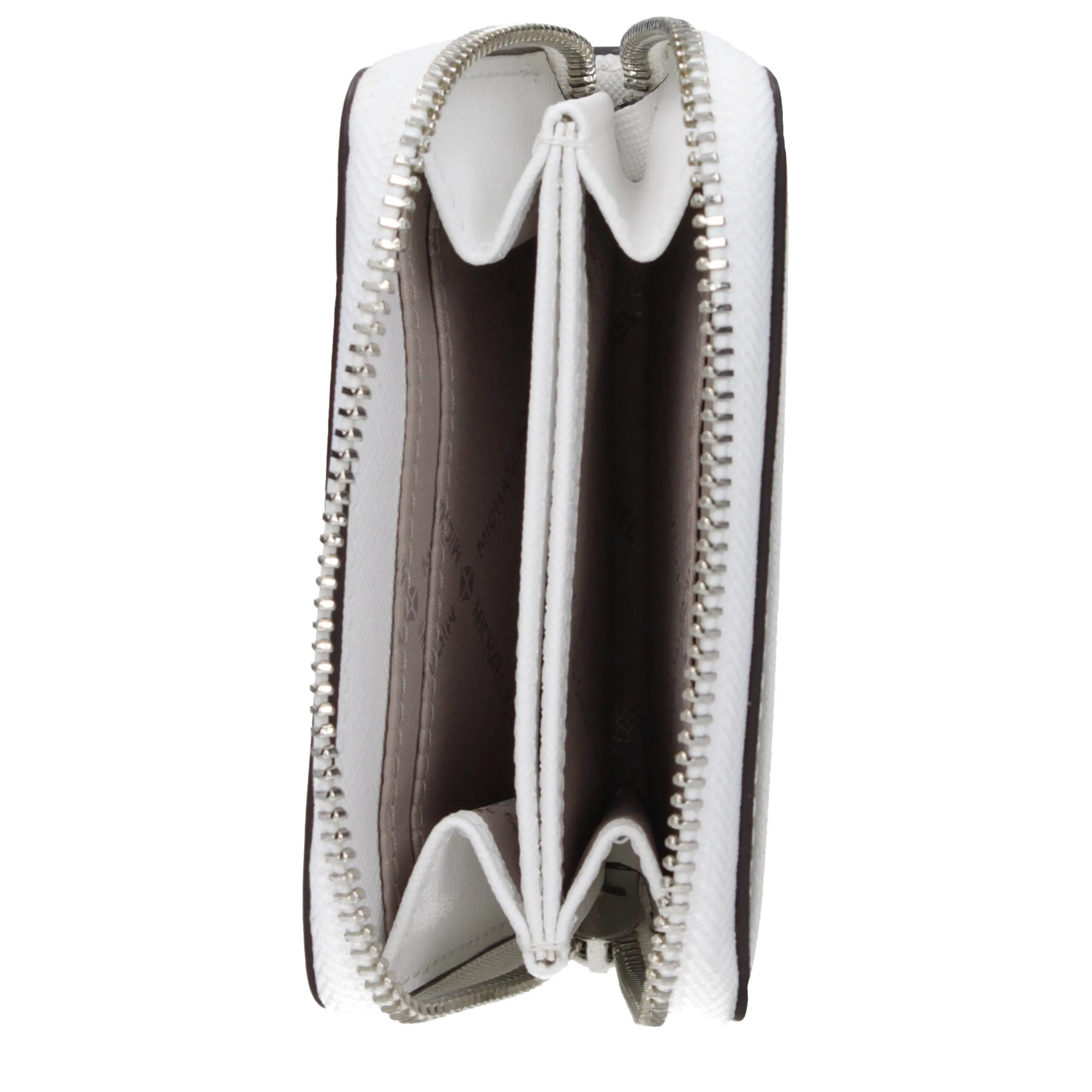 Michael Kors White Leather Cardholder sold by Siebentaschen product image thumbnail 3