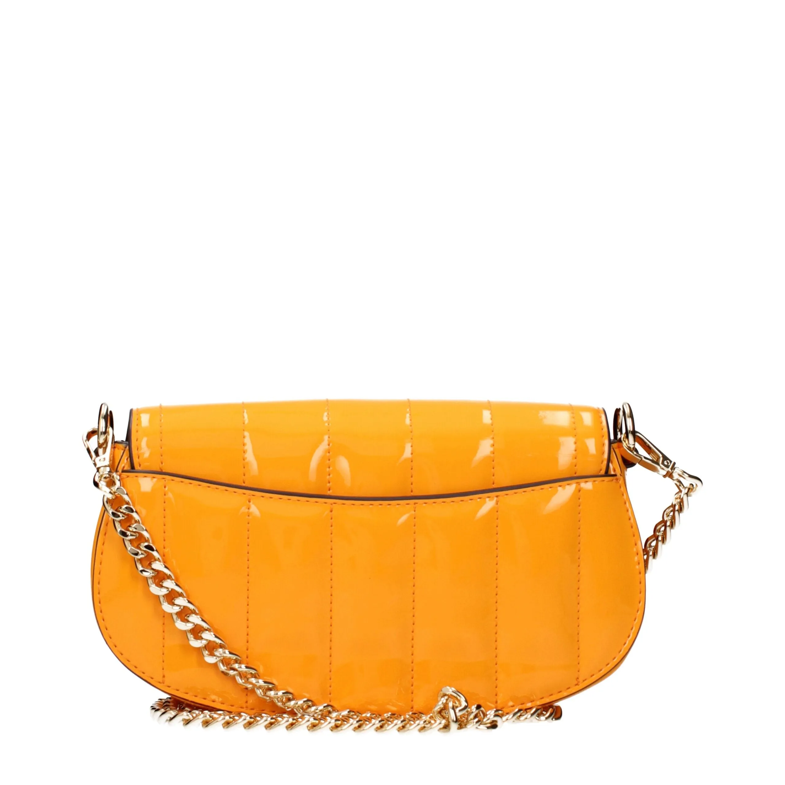 Michael Kors Orange Leather Crossbody Bag sold by Siebentaschen product image thumbnail 3