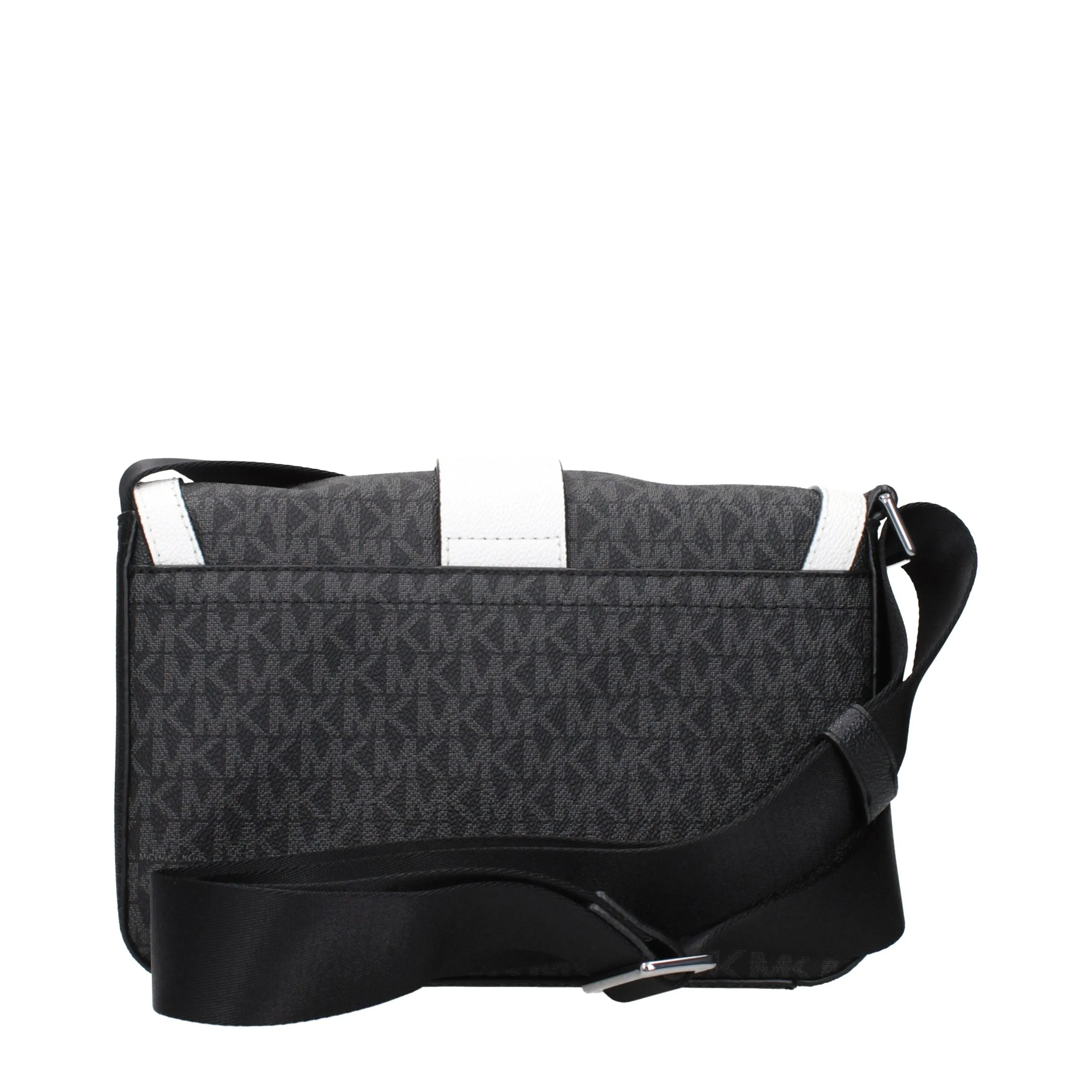Michael Kors Black Fabric Crossbody Bag sold by Siebentaschen product image thumbnail 3
