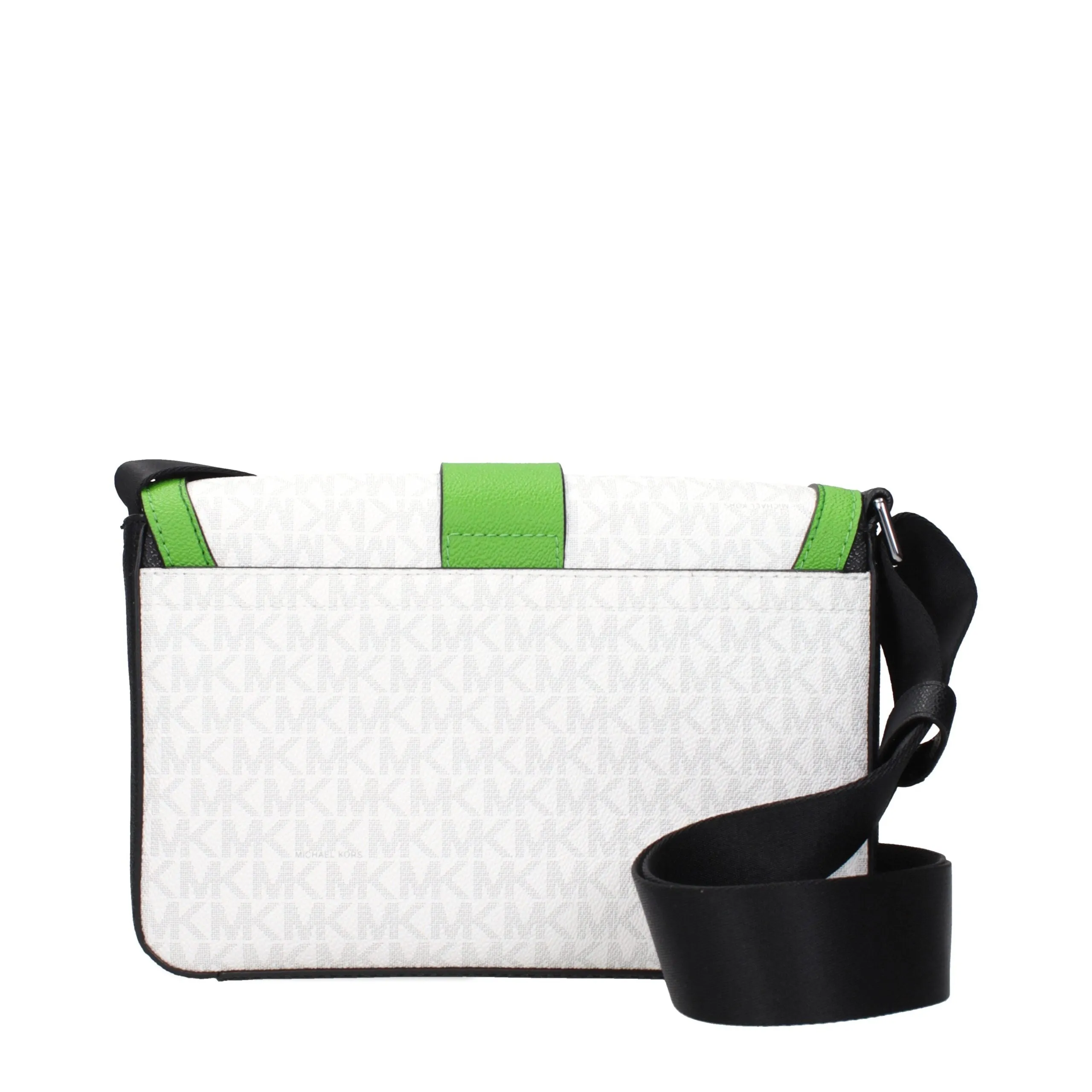 Michael Kors White Fabric Crossbody Bag sold by Siebentaschen product image thumbnail 3