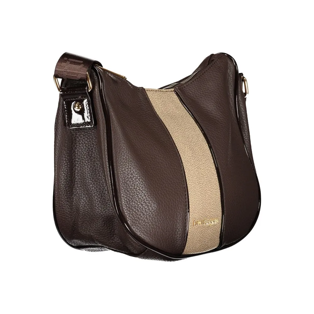 Laura Biagiotti Brown PVC Women Handbag sold by Siebentaschen product image thumbnail 3