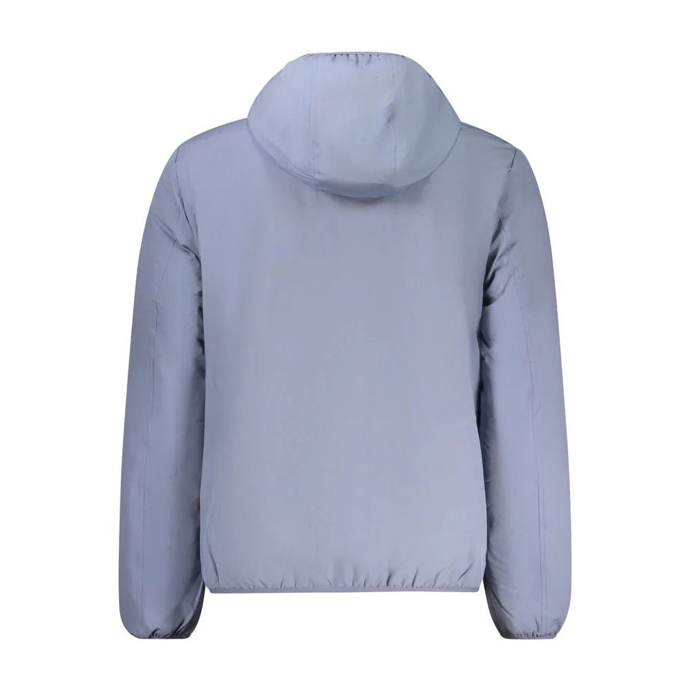 Norway 1963 Blue Polyester Men's Jacket sold by Siebentaschen product image thumbnail 2