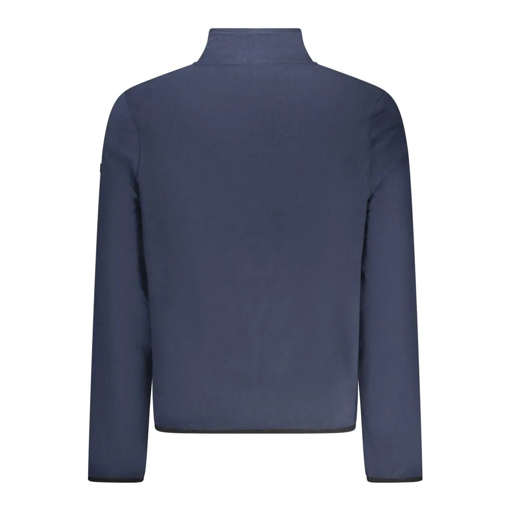 Norway 1963 Blue Polyester Men Sweater sold by Siebentaschen product image thumbnail 2