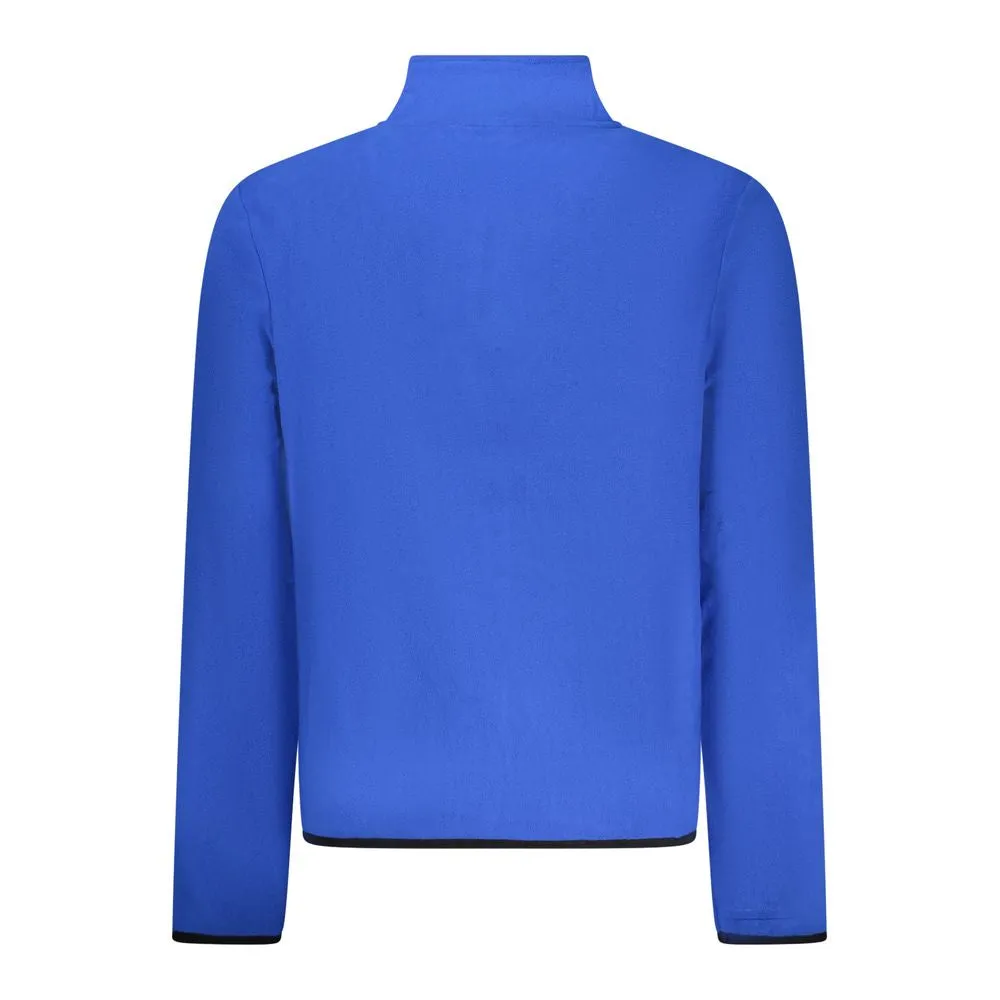 Norway 1963 Blue Polyester Men Sweater sold by Siebentaschen product image thumbnail 2
