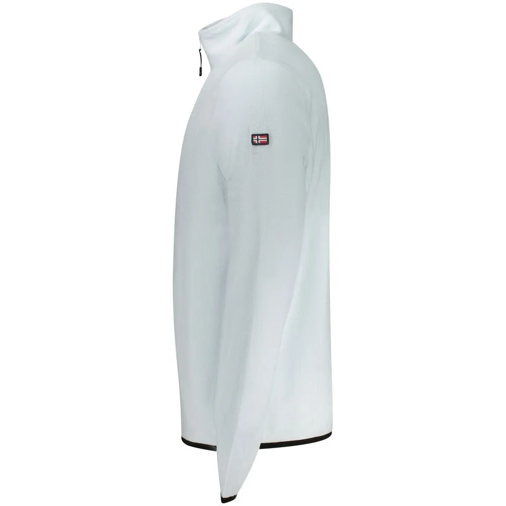 Norway 1963 Blue Polyester Men Sweater sold by Siebentaschen product image thumbnail 3