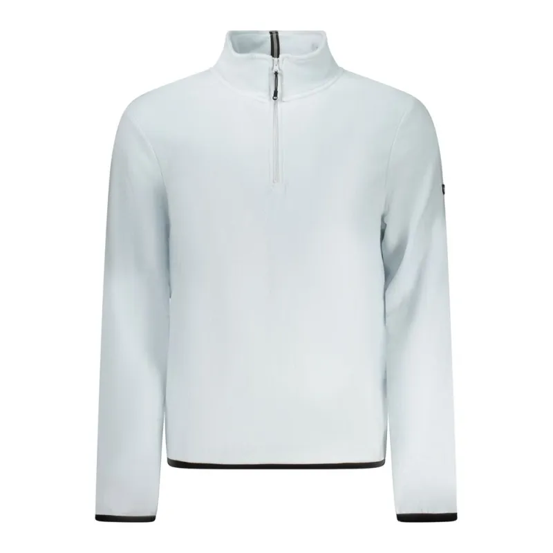 Norway 1963 Blue Polyester Men Sweater sold by Siebentaschen